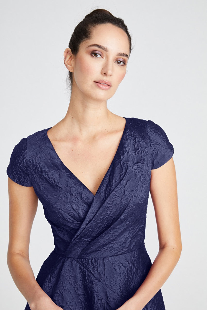 Sevyn High Low Cocktail Dress THEIA Sevyn High Low Cocktail Dress THEIA
