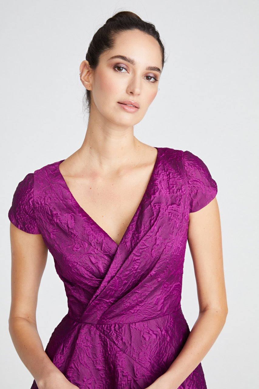 Sevyn High Low Cocktail Dress