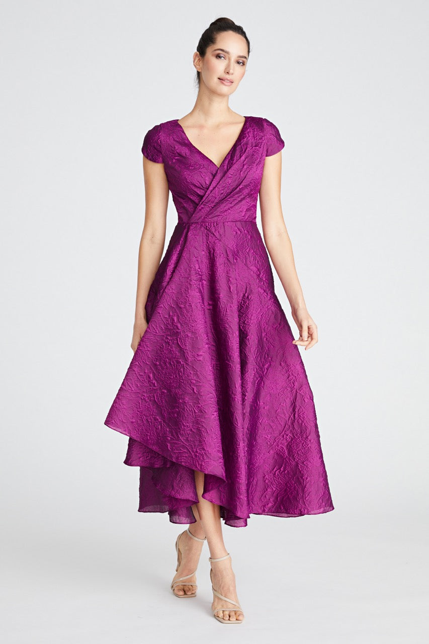 Sevyn High Low Cocktail Dress THEIA Sevyn High Low Cocktail Dress THEIA