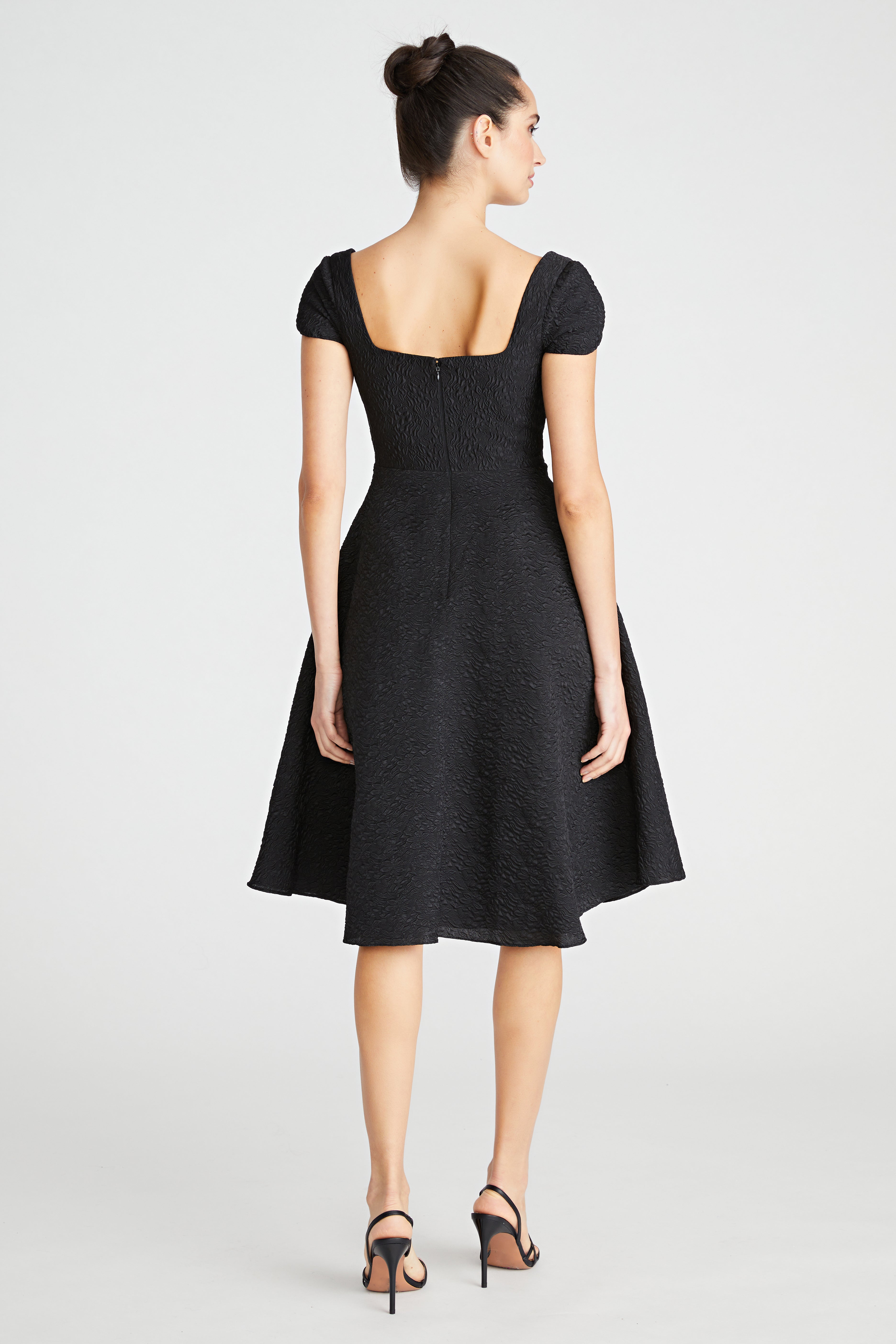 Milena A Line Cocktail Dress
