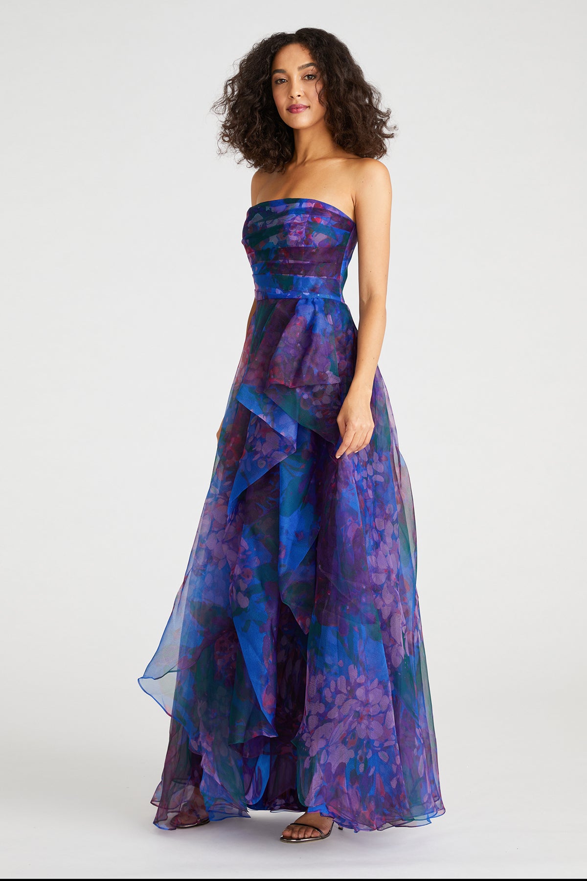 Dorian Strapless Gown