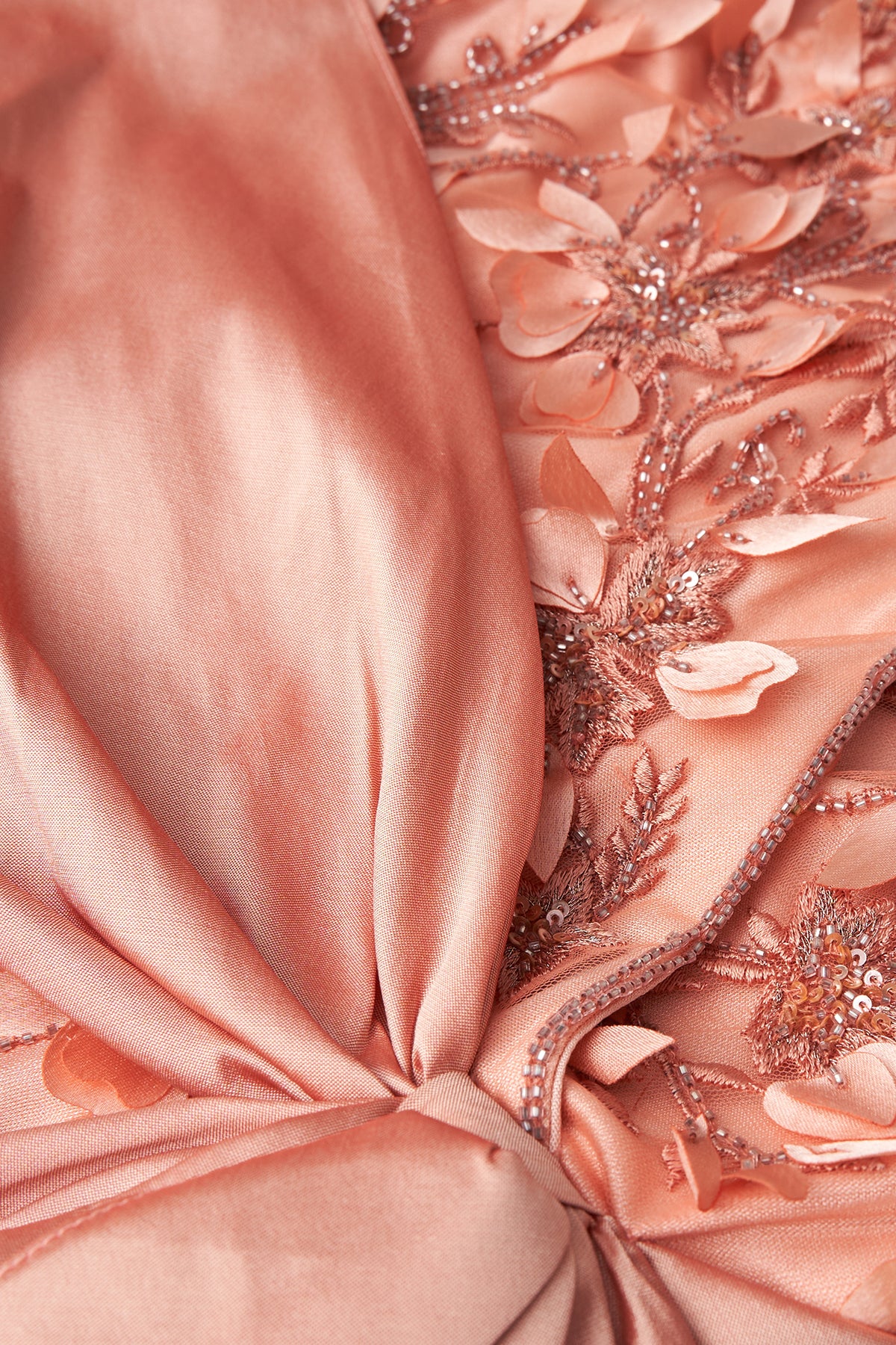 Florian Embroidered Gown