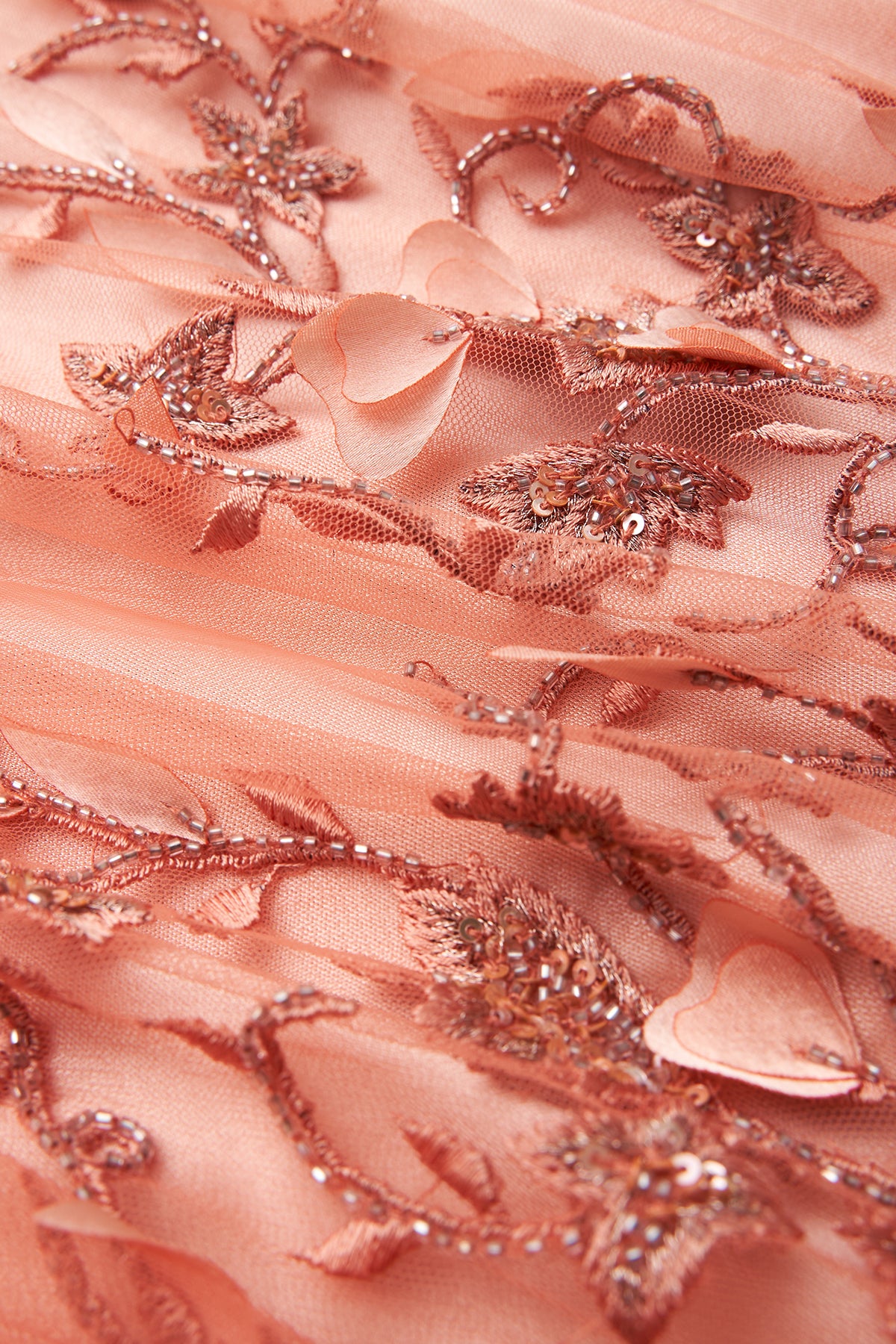 Florian Embroidered Gown