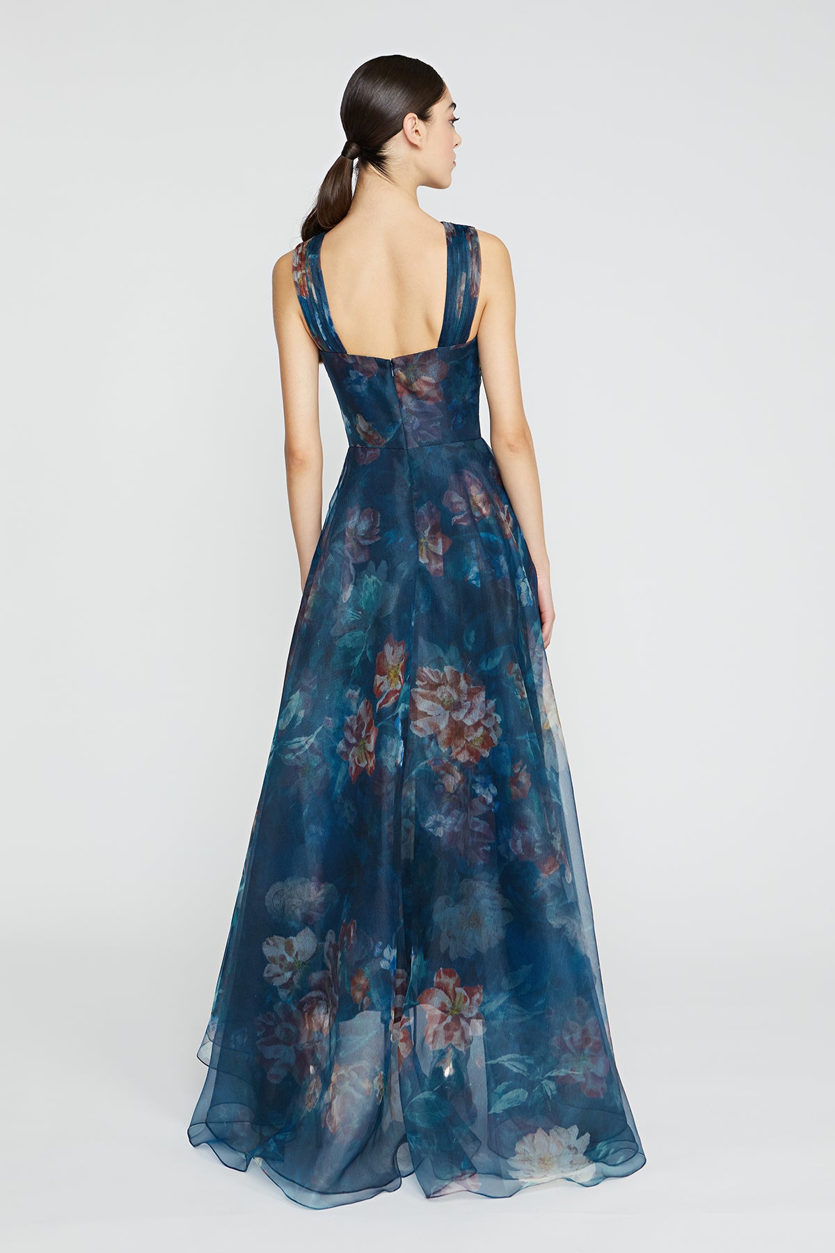 Rosie High Low Gown