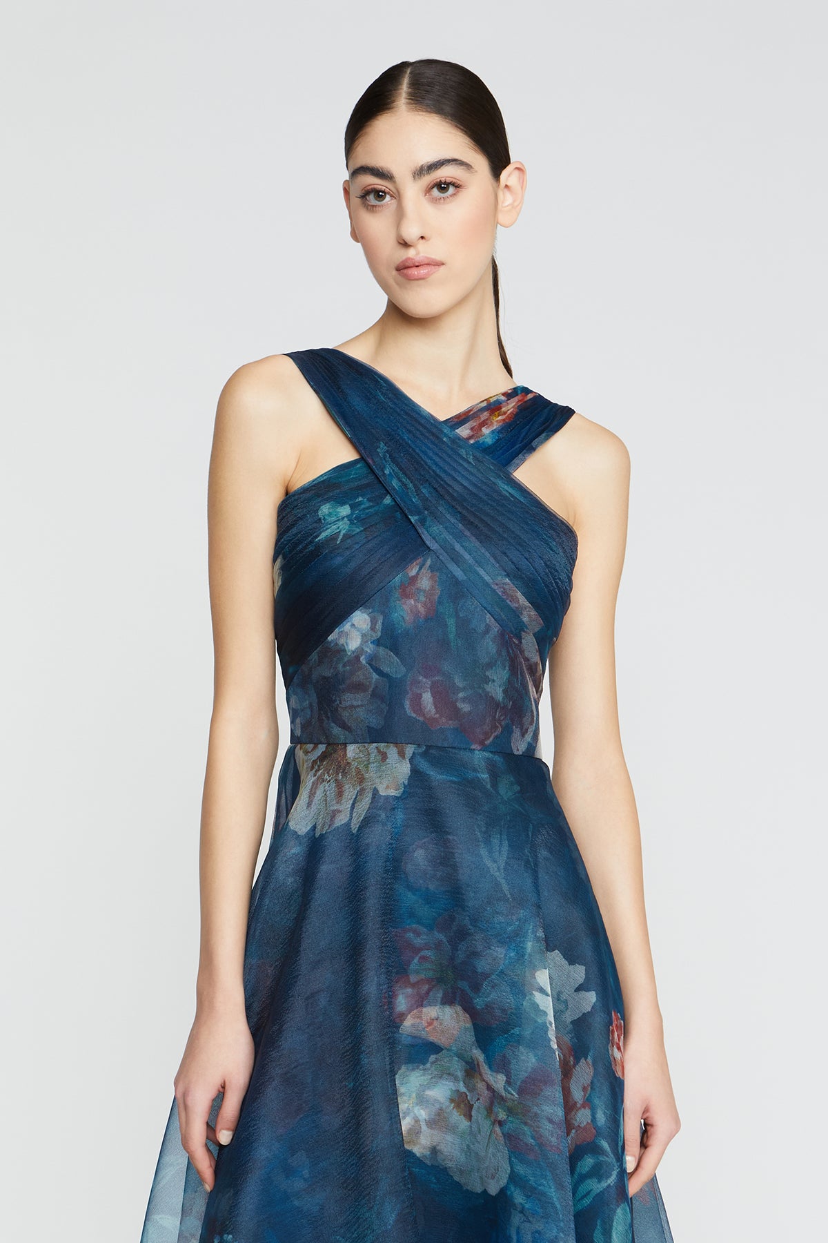 Rosie High Low Gown