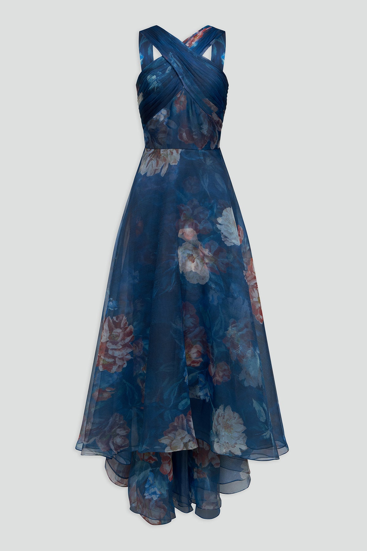 Rosie High Low Gown