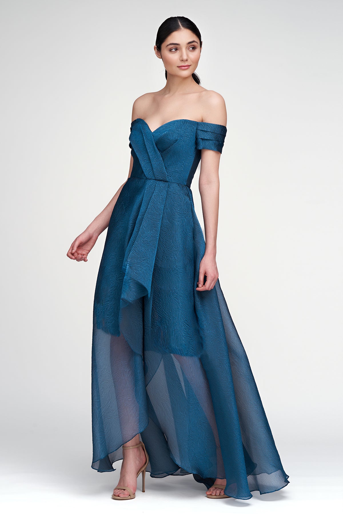 Cecilia High Low Gown