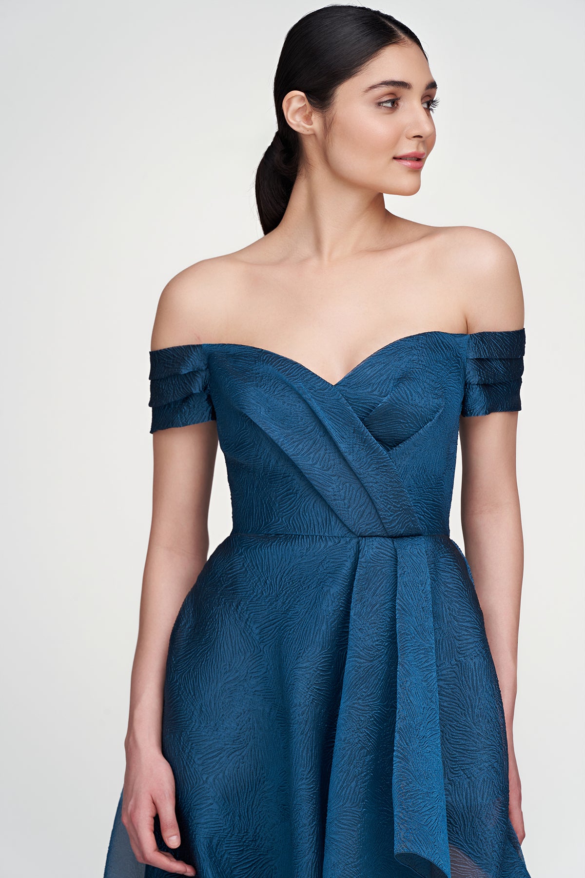 Cecilia High Low Gown