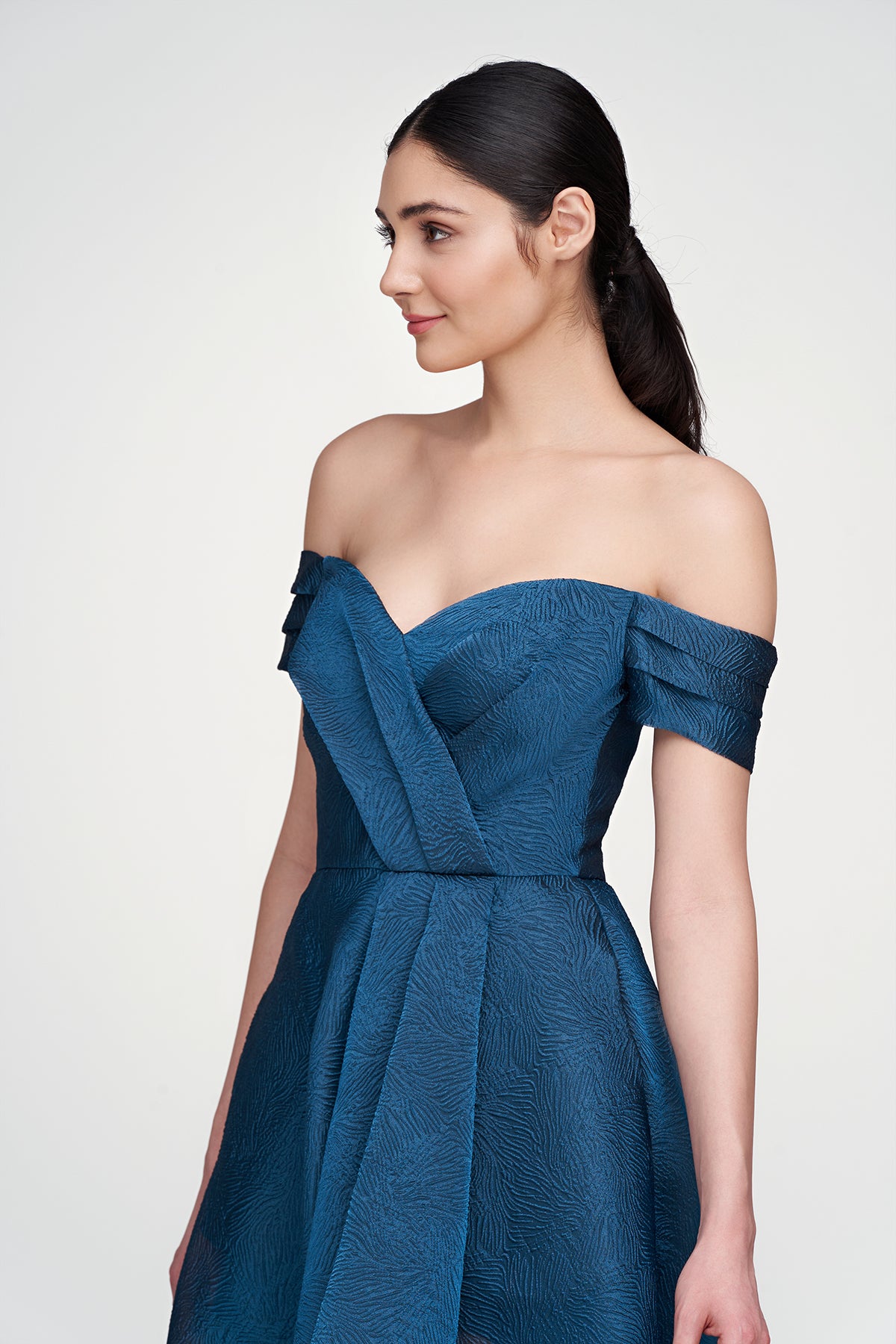 Cecilia High Low Gown