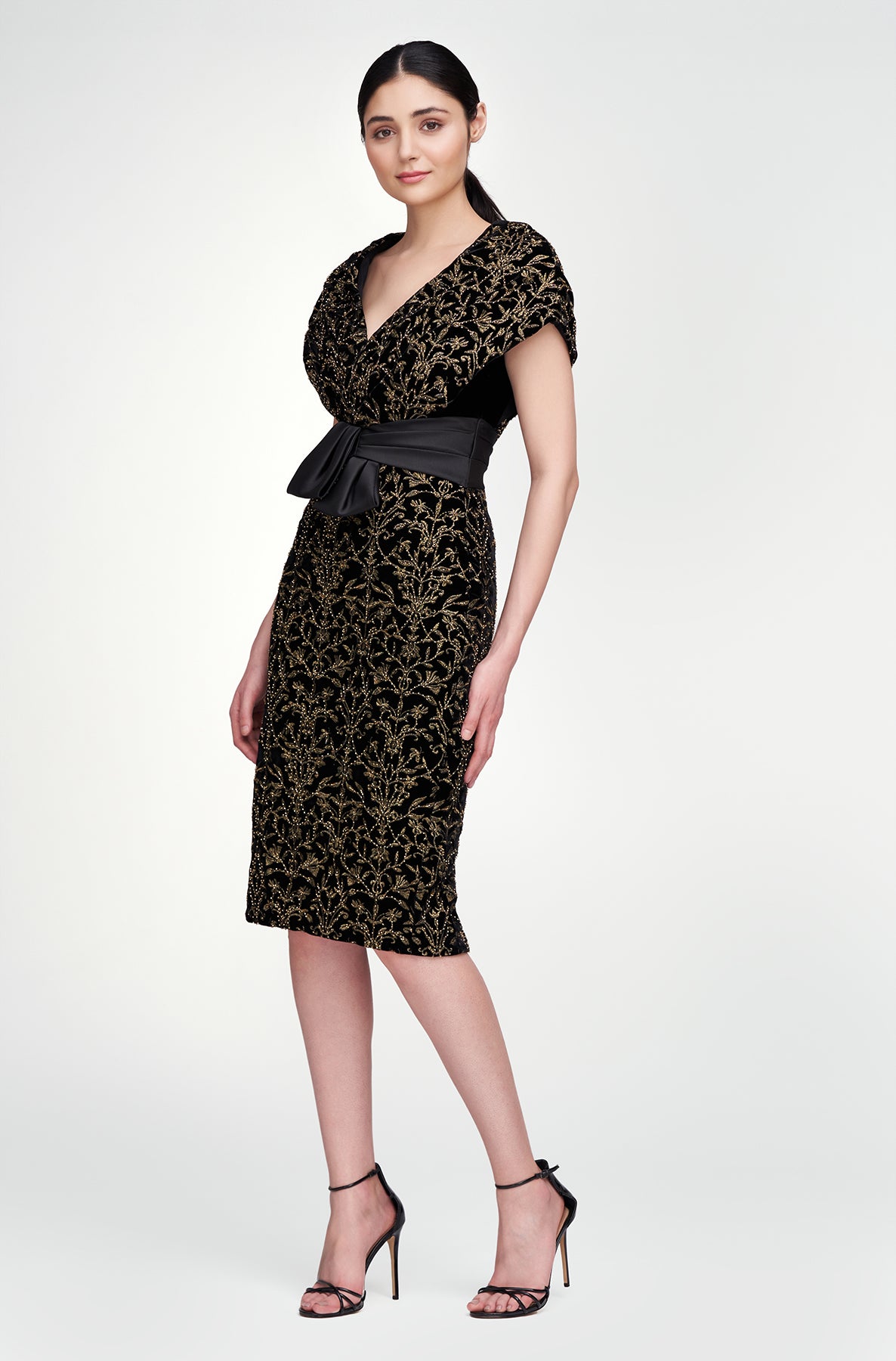 Rosalia Short Sleeve Dress
