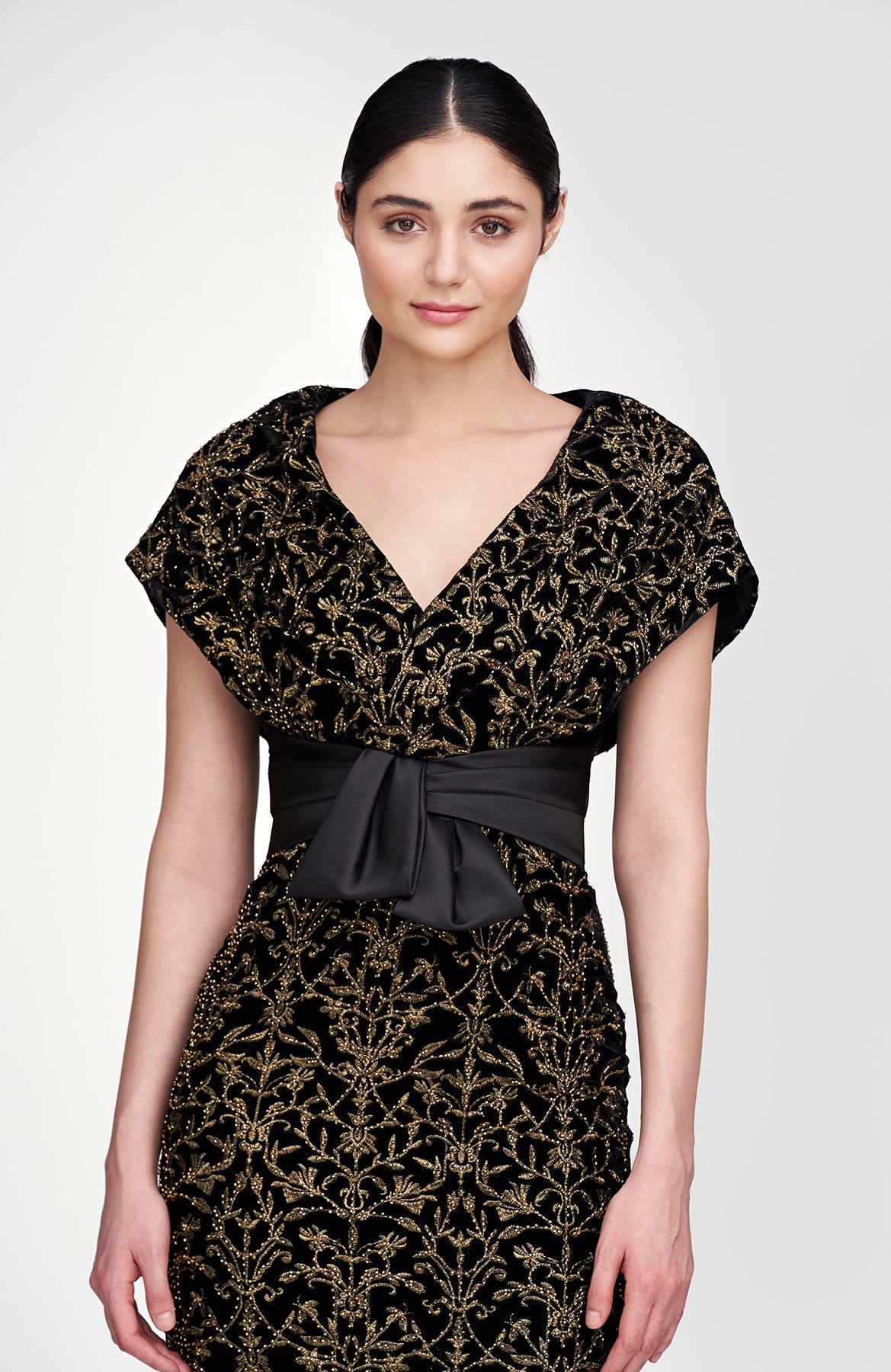 Rosalia Short Sleeve Dress