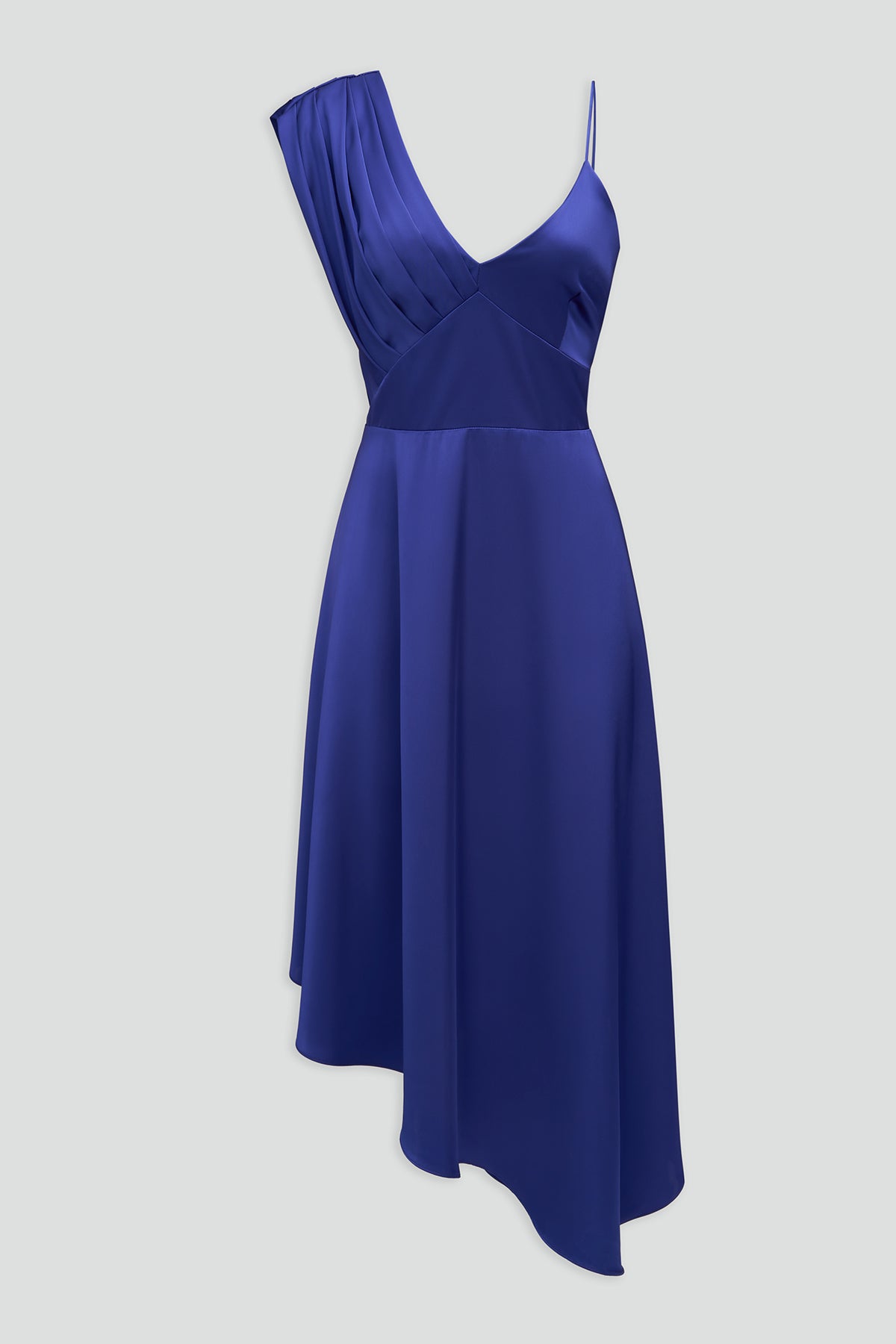 Elsie Handkerchief Hem Dress
