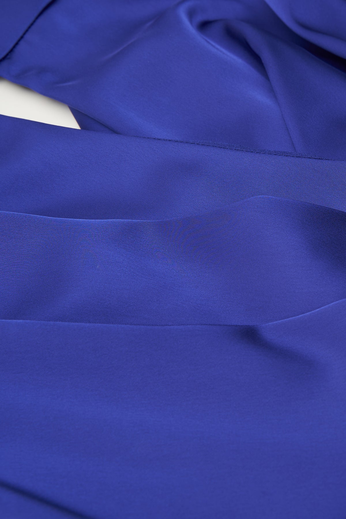 Zaria Cowl Back Gown