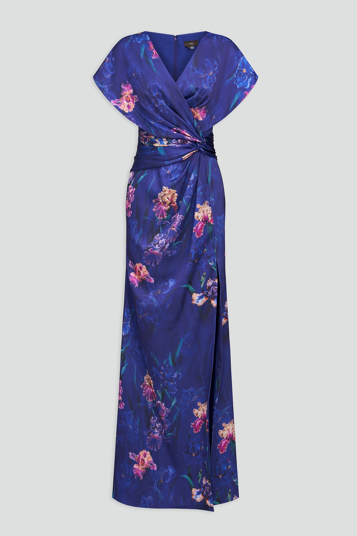 Angelina Short Sleeve Gown