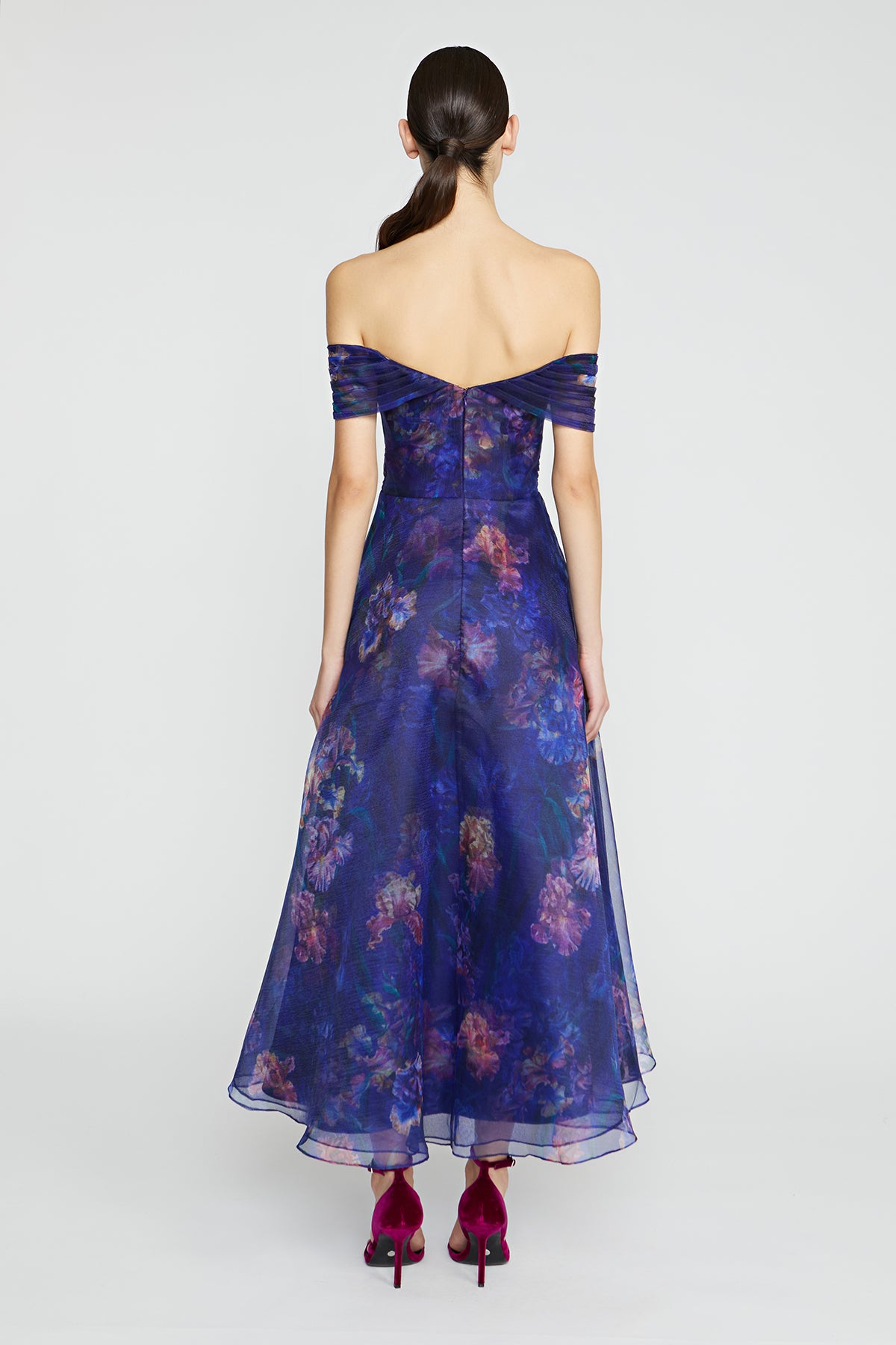 Desiree Off The Shoulder Dress