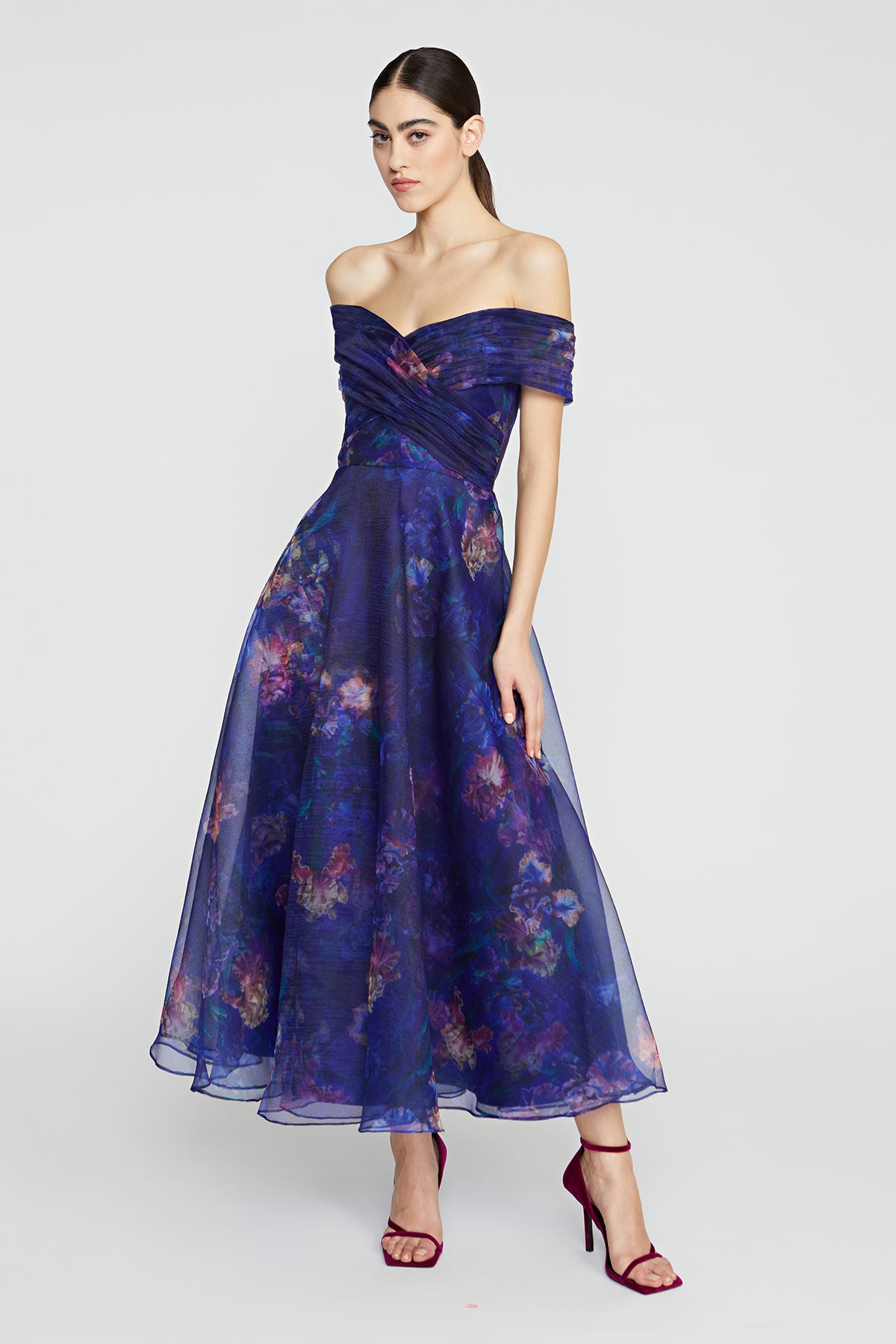 Desiree Off The Shoulder Dress