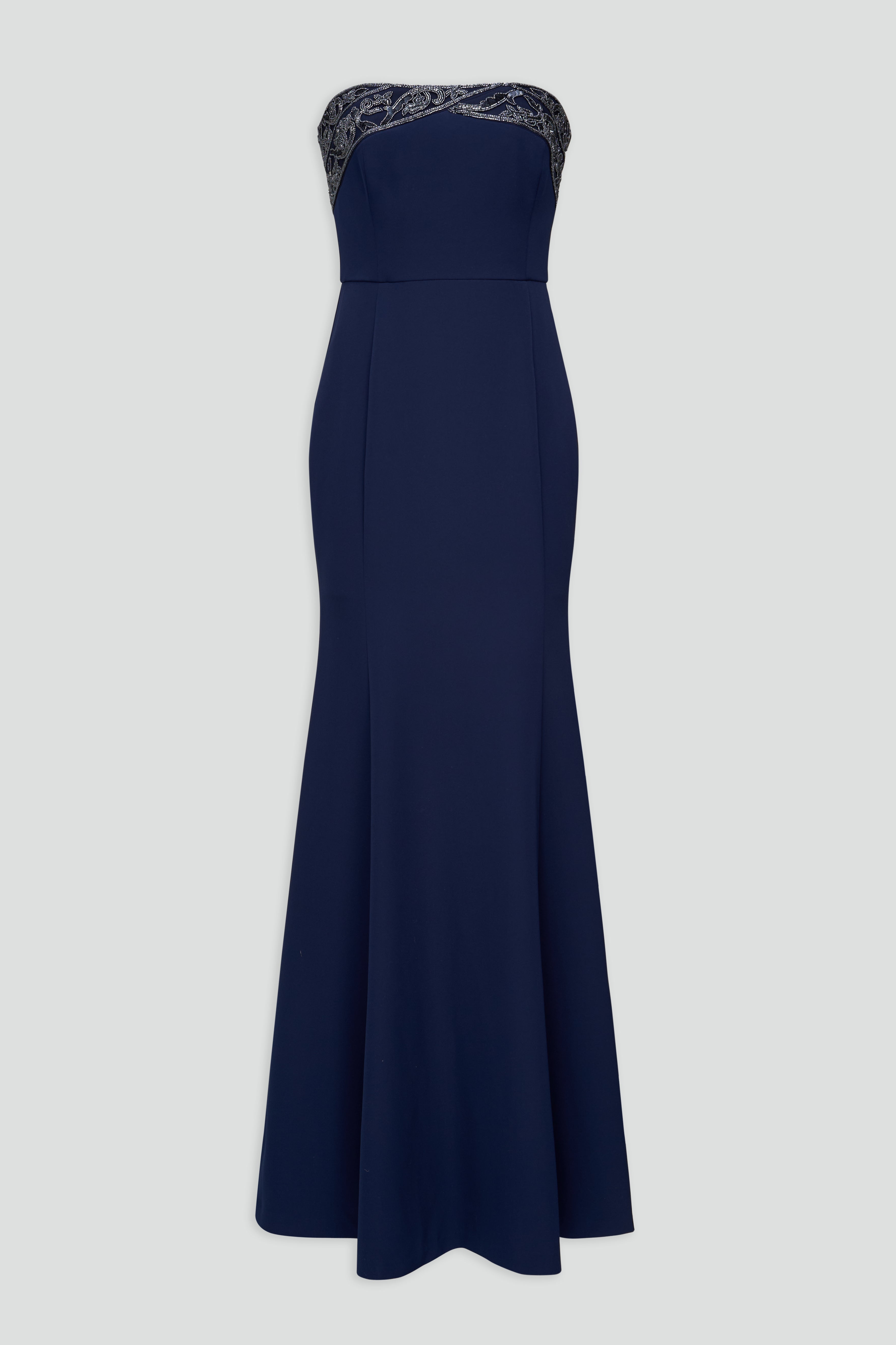 Londyn Strapless Gown