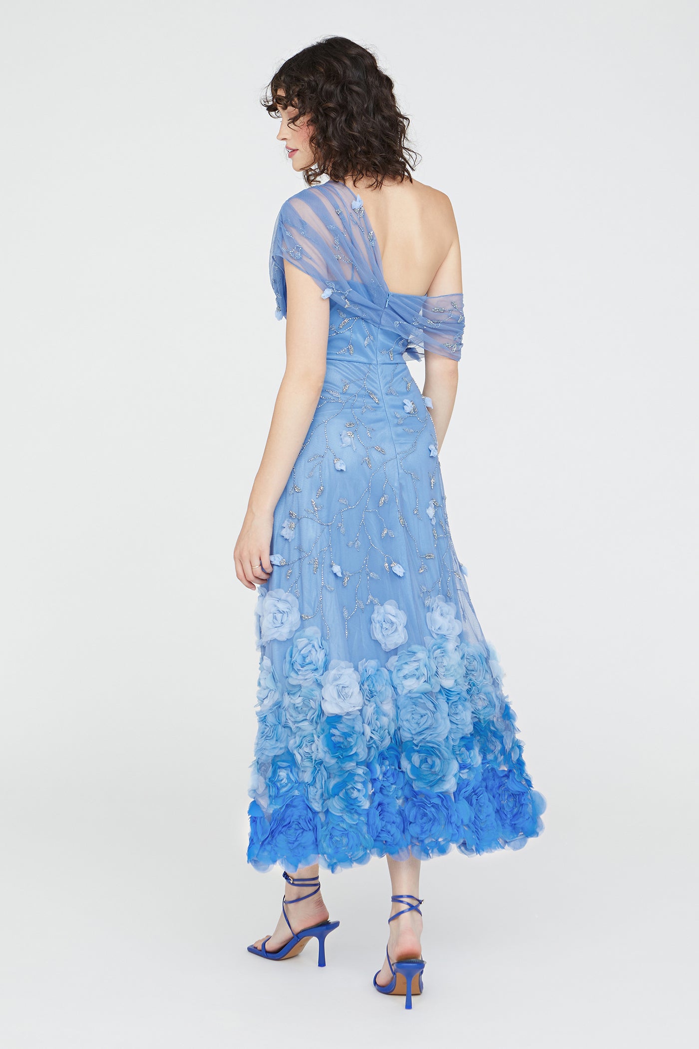 Meredith Floral Dress