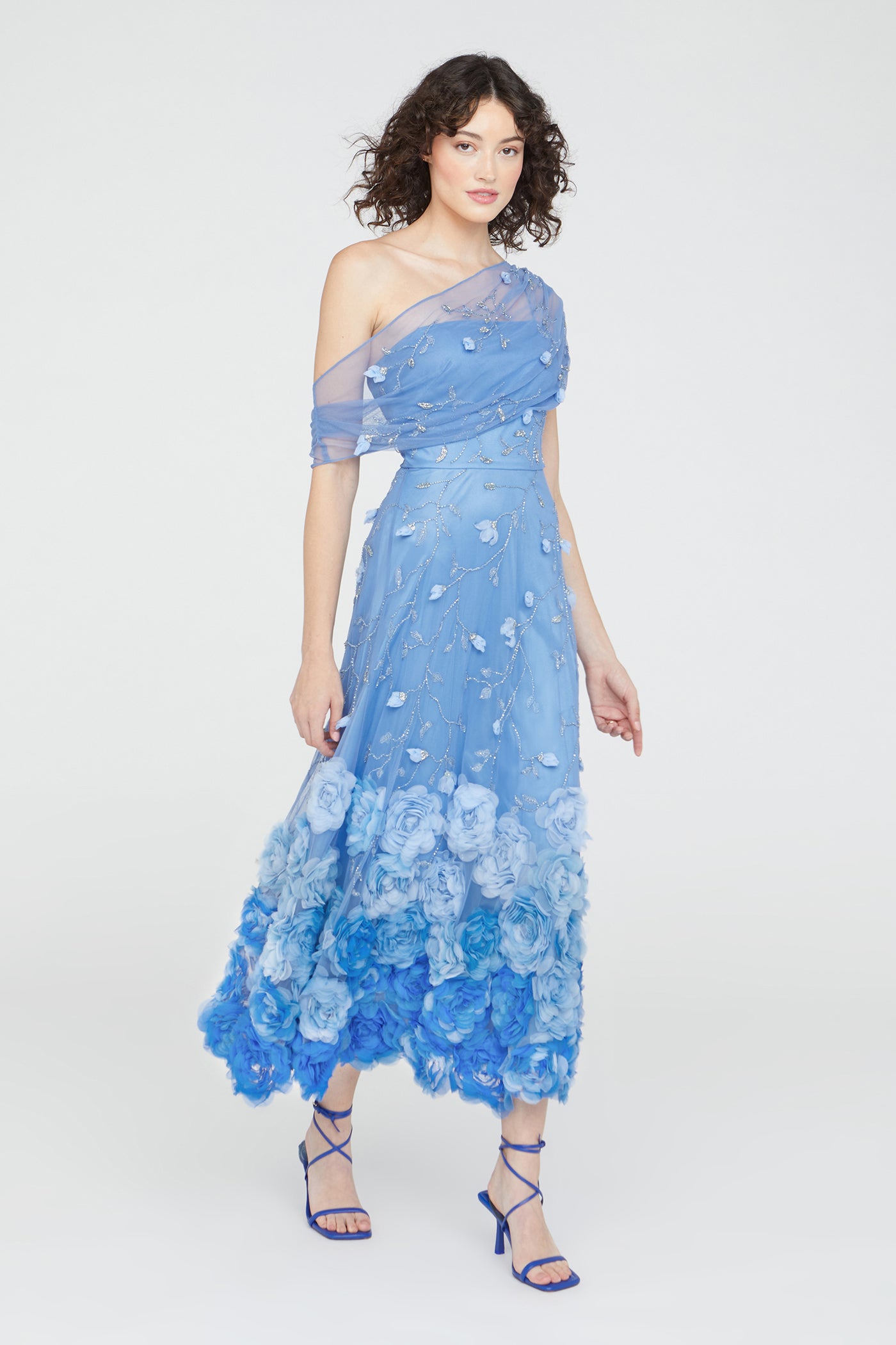 Meredith Floral Dress