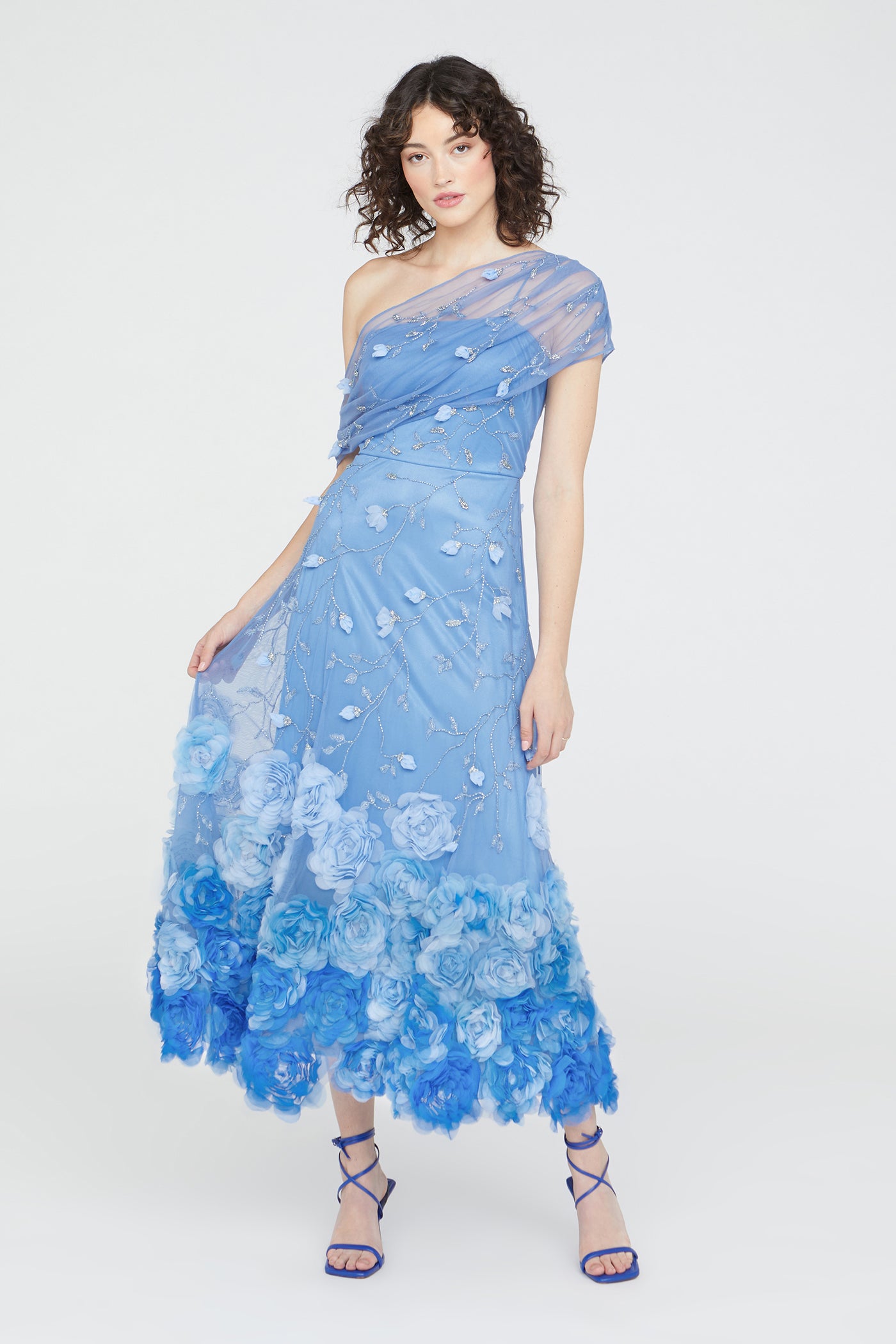 Meredith Floral Dress