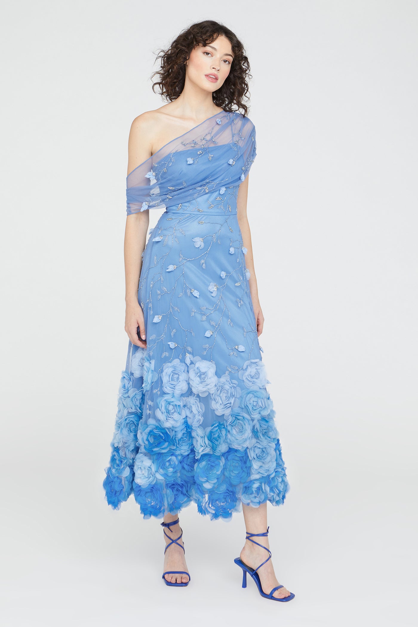 Meredith Floral Dress