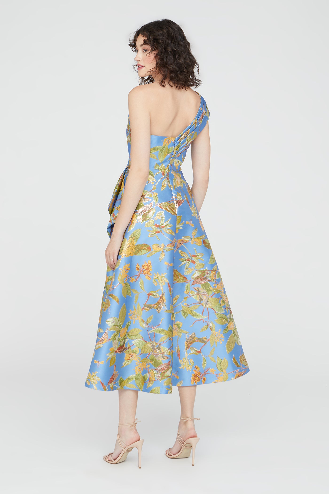 Dalia Tea Length Dress