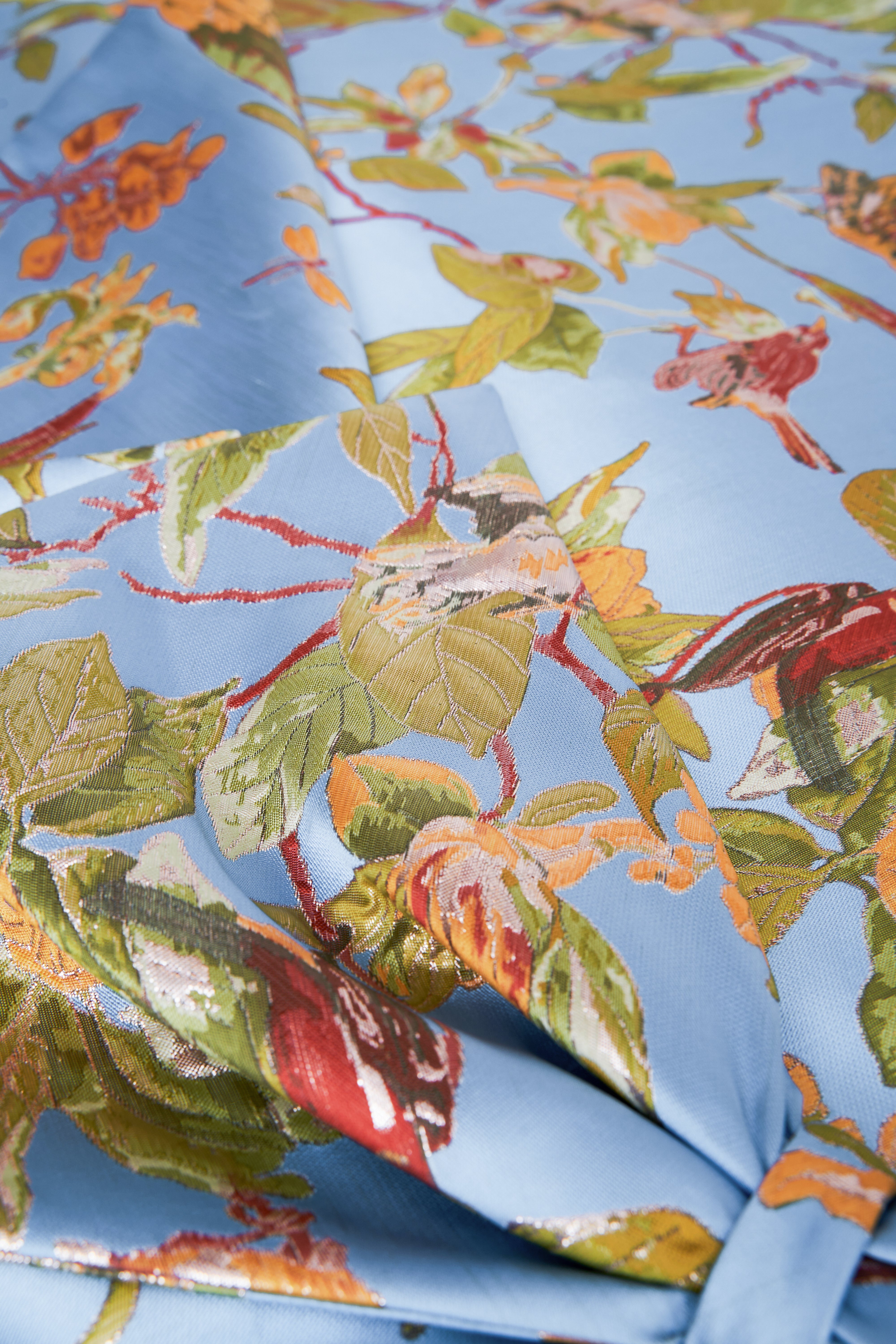 Dalia Tea Length Dress