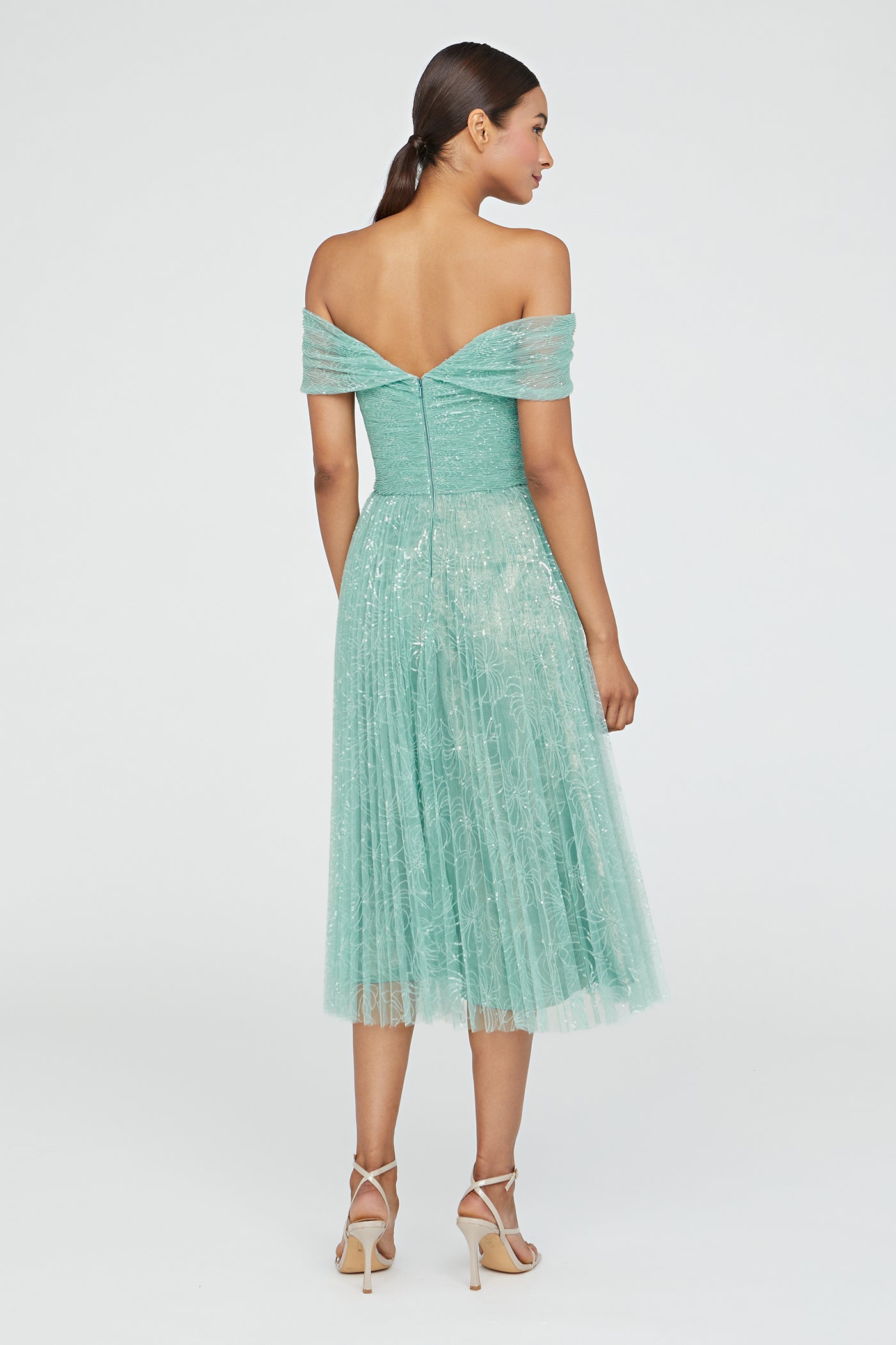 Devyn Off Shoulder Dress