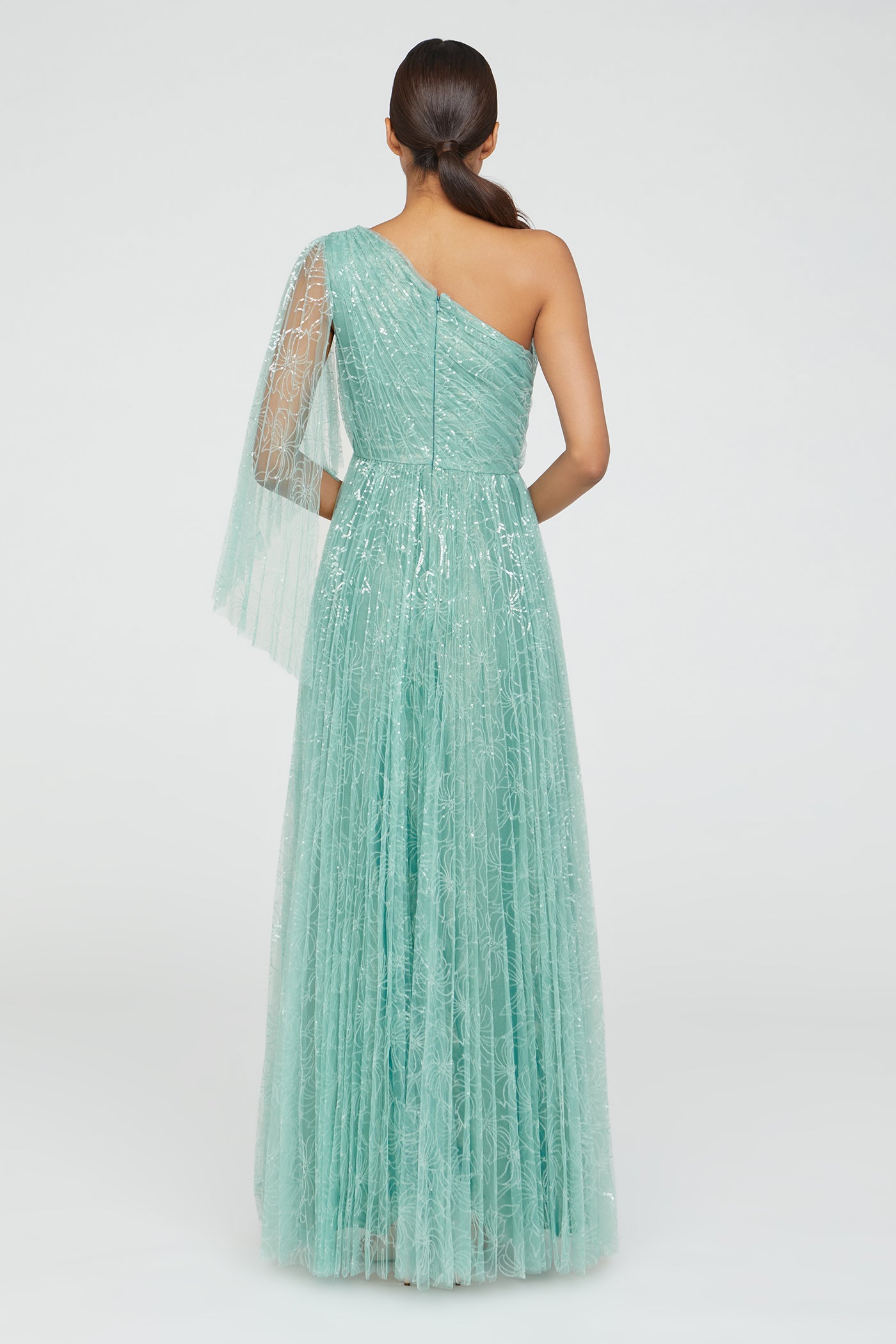 Carol One Shoulder Dress