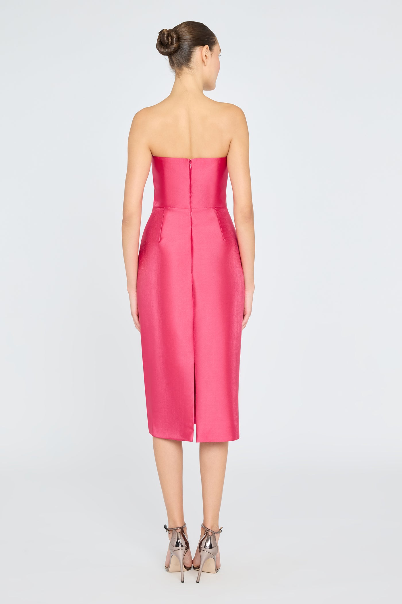 Bridget Strapless Dress