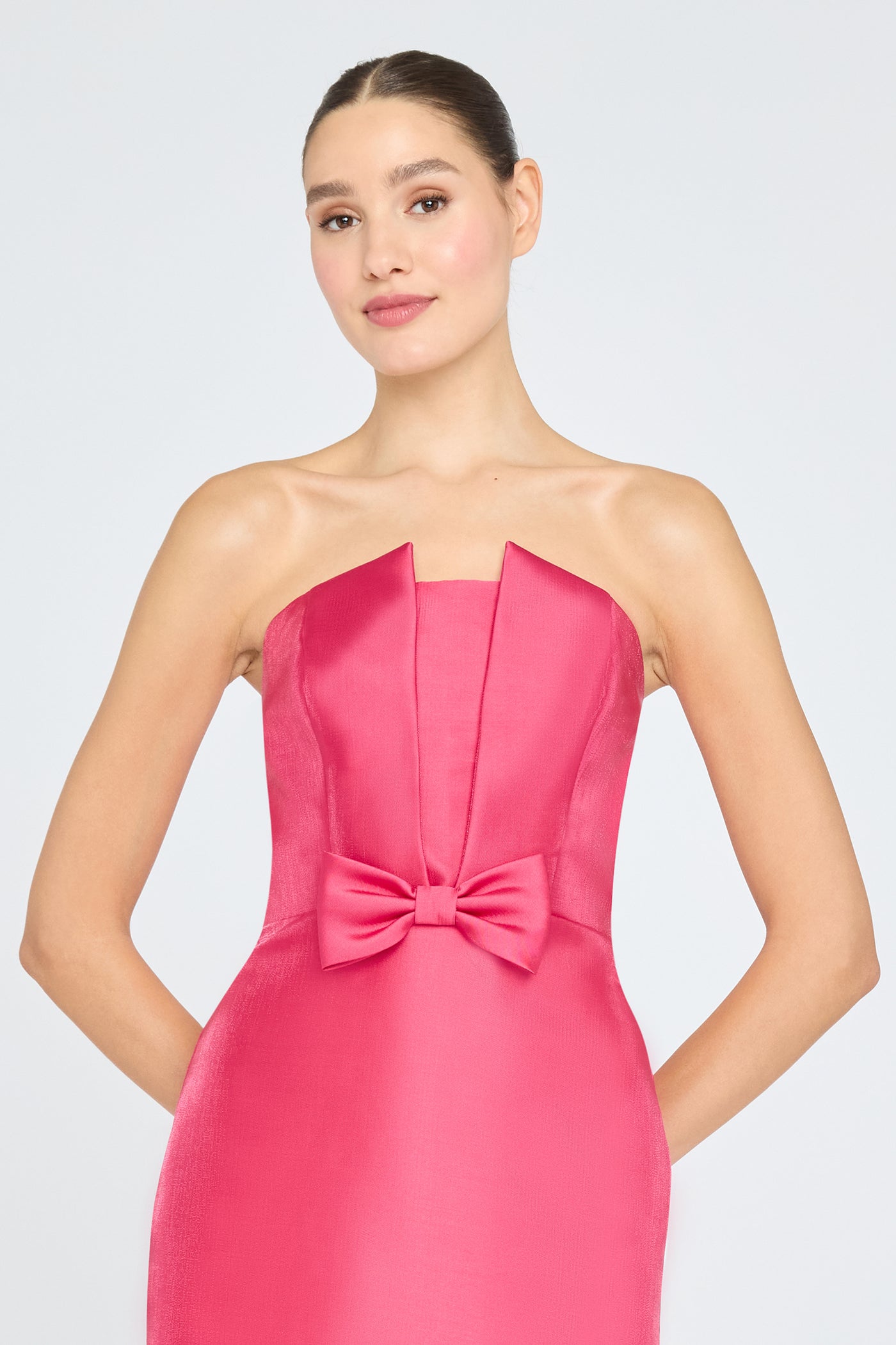 Bridget Strapless Dress