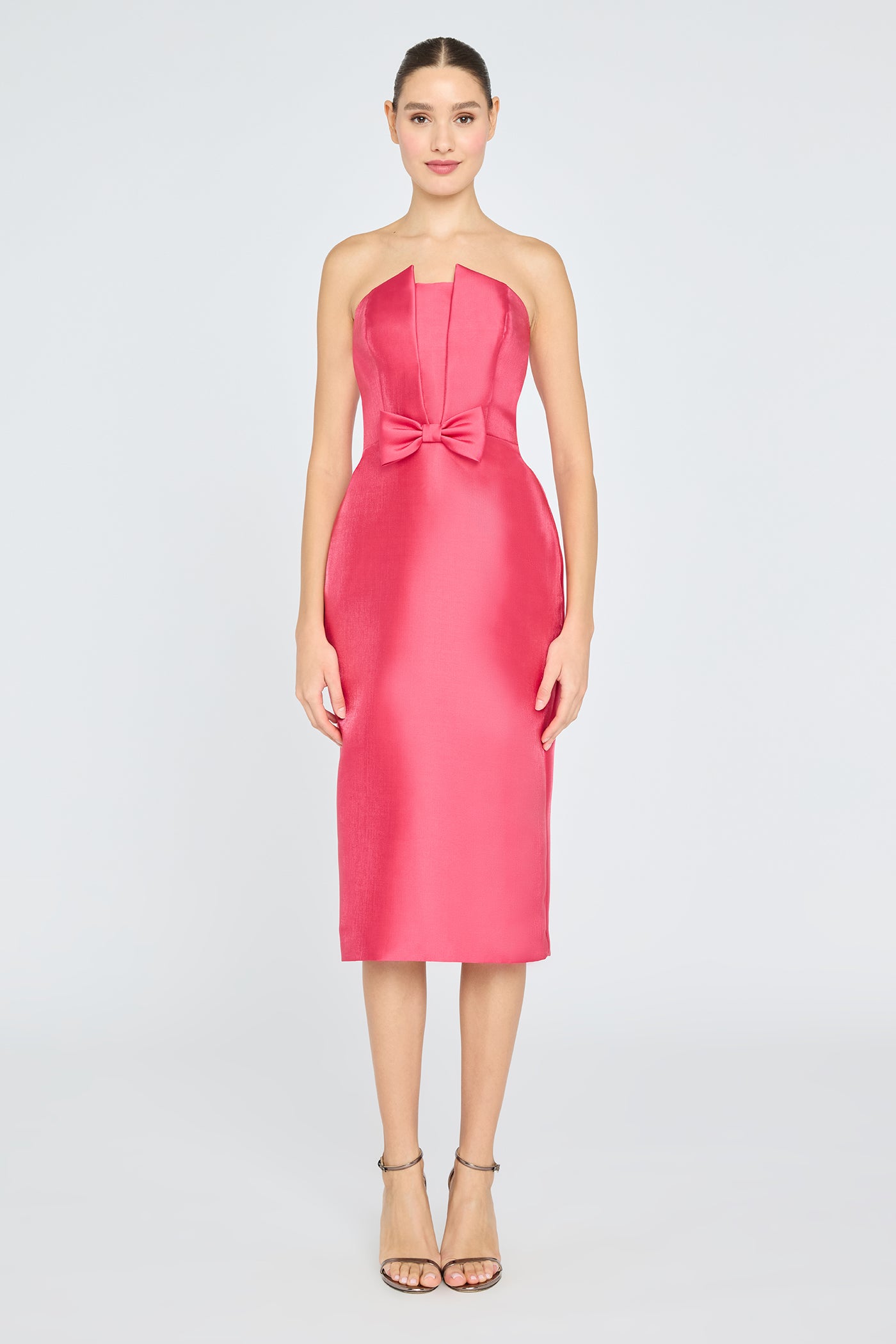 Bridget Strapless Dress