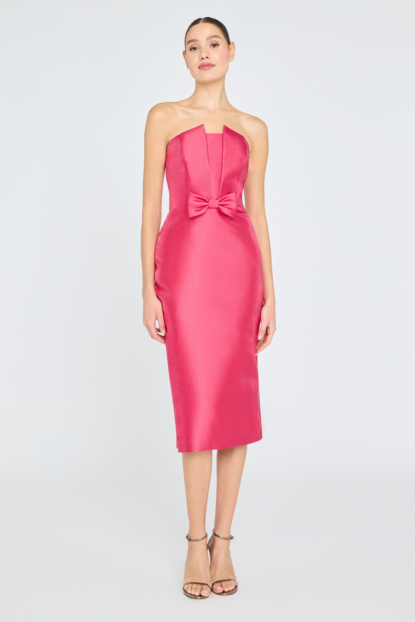 Bridget Strapless Dress