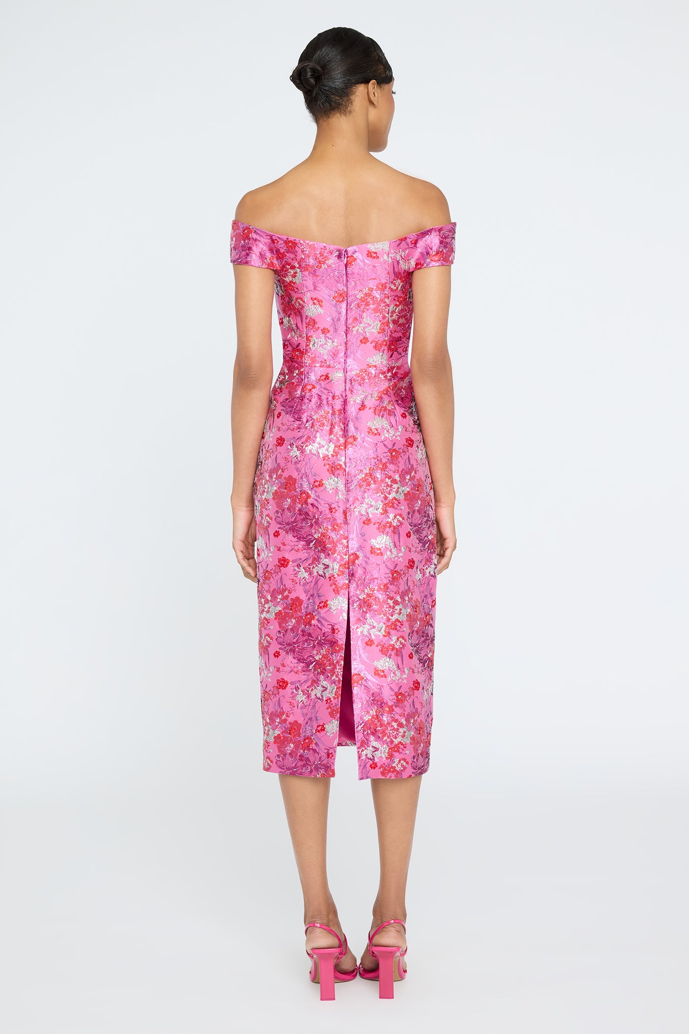 Chantel Off Shoulder Dress