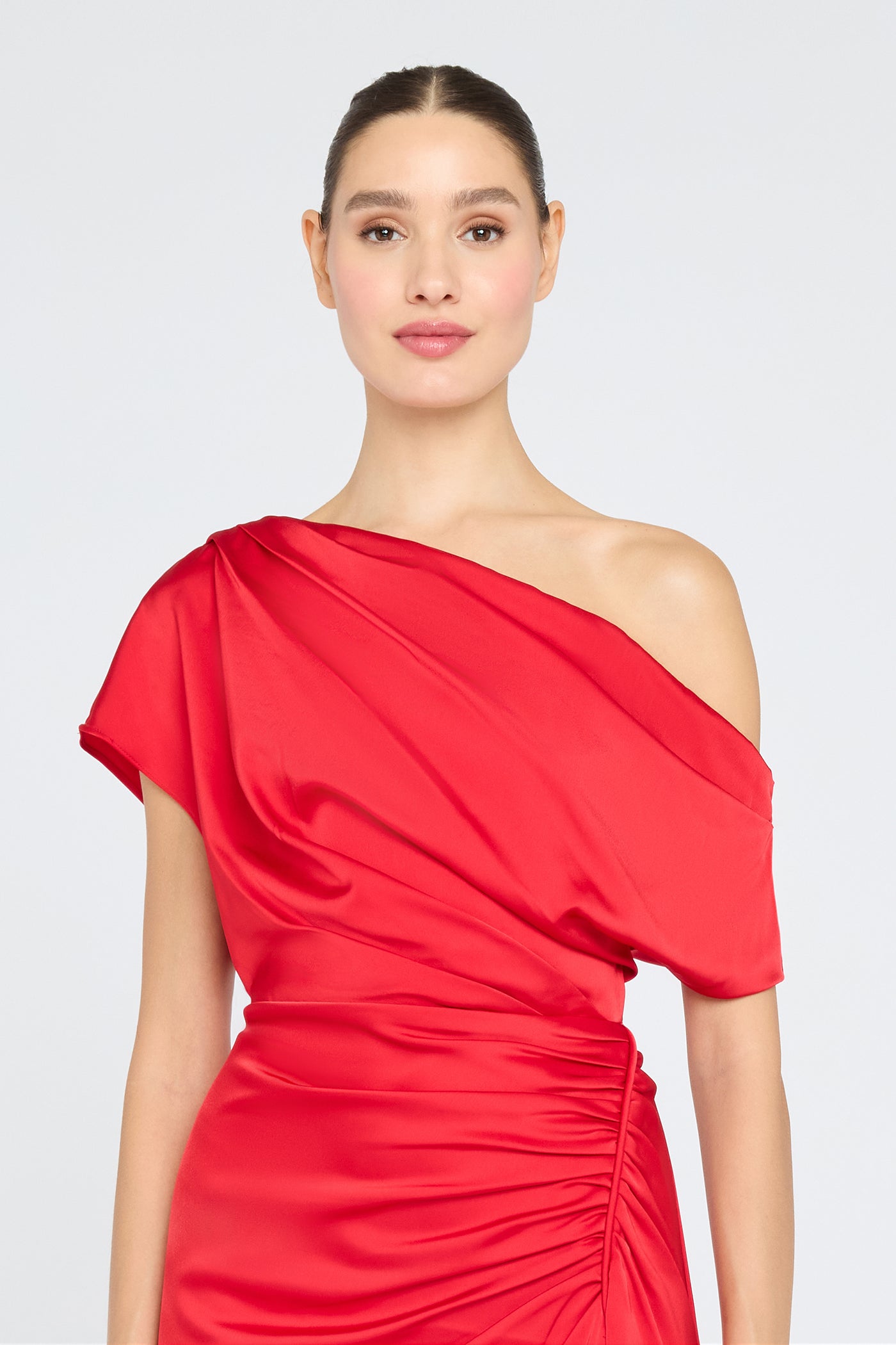 Kacey Asymmetrical Gown