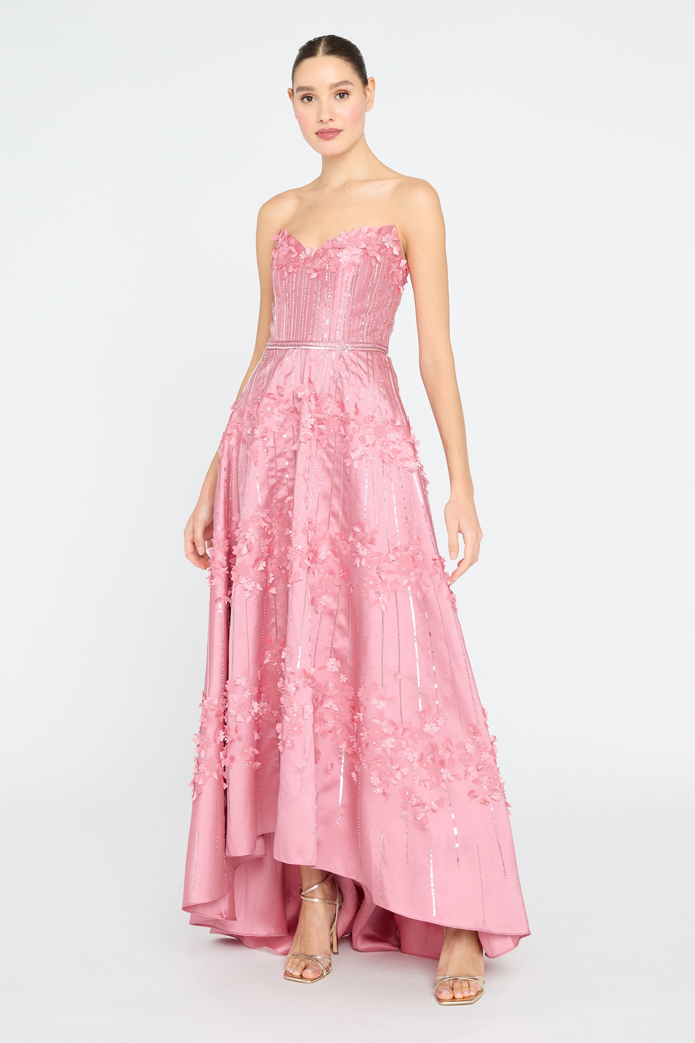 Toby Beaded Gown