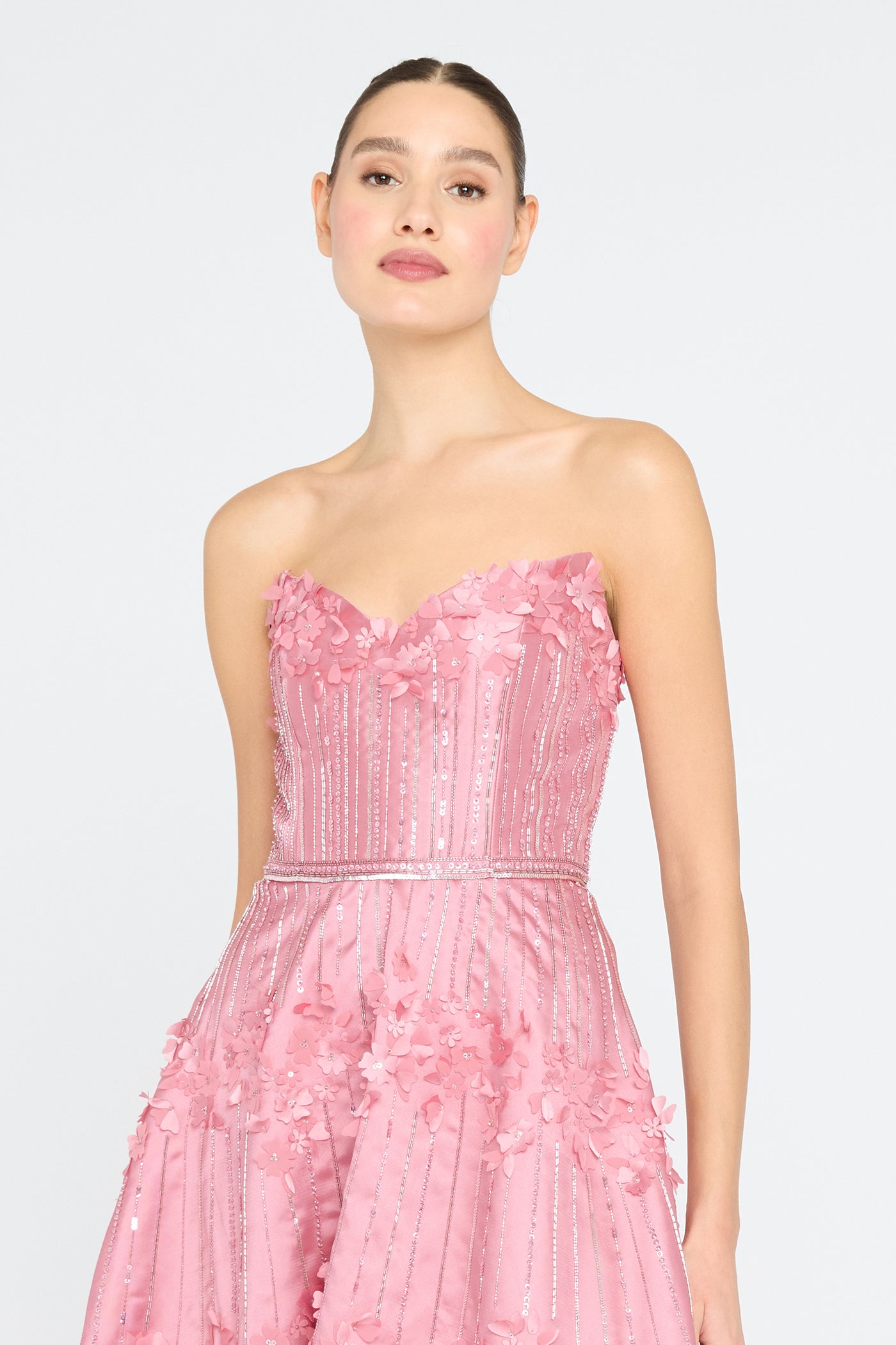 Toby Beaded Gown