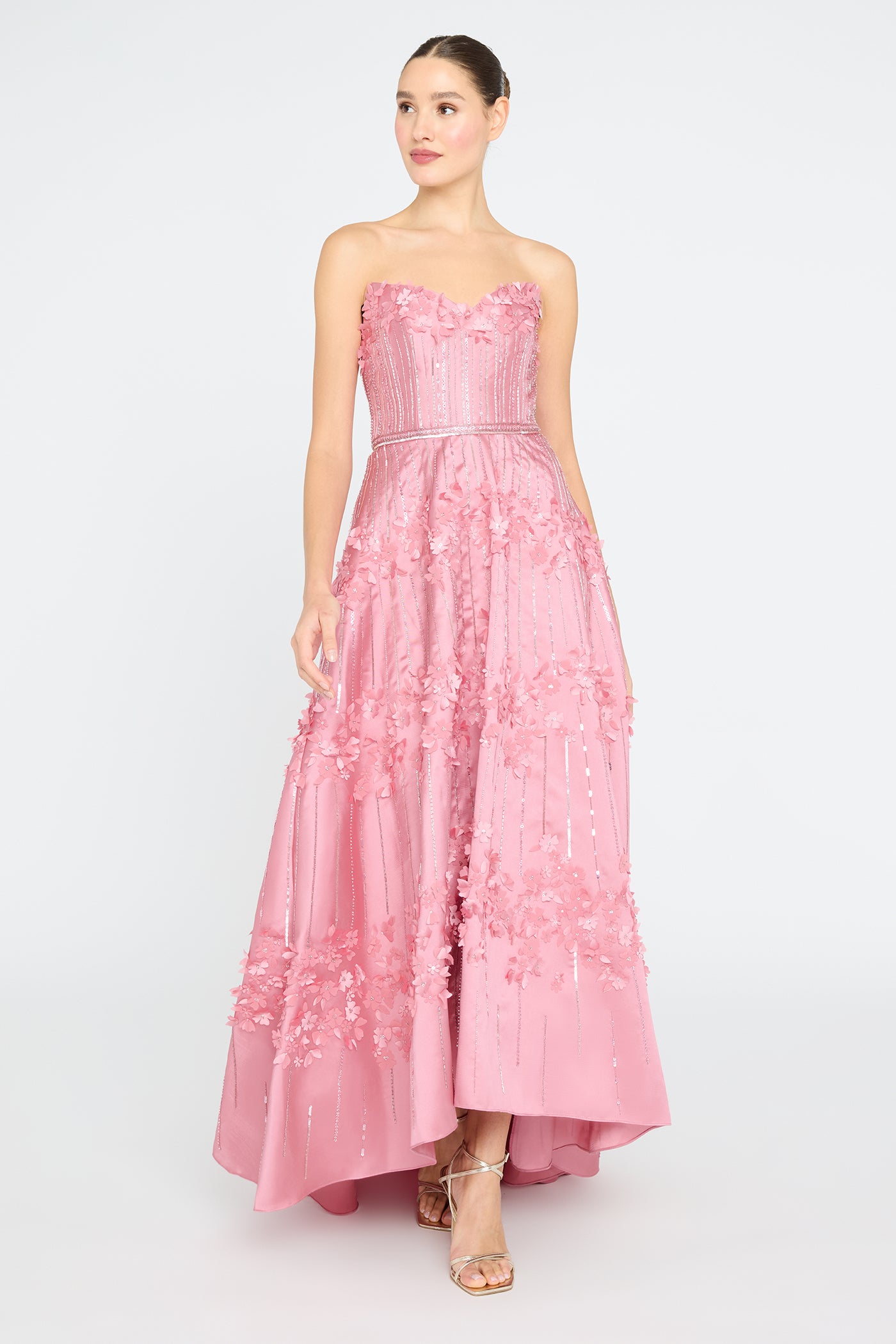 Toby Beaded Gown