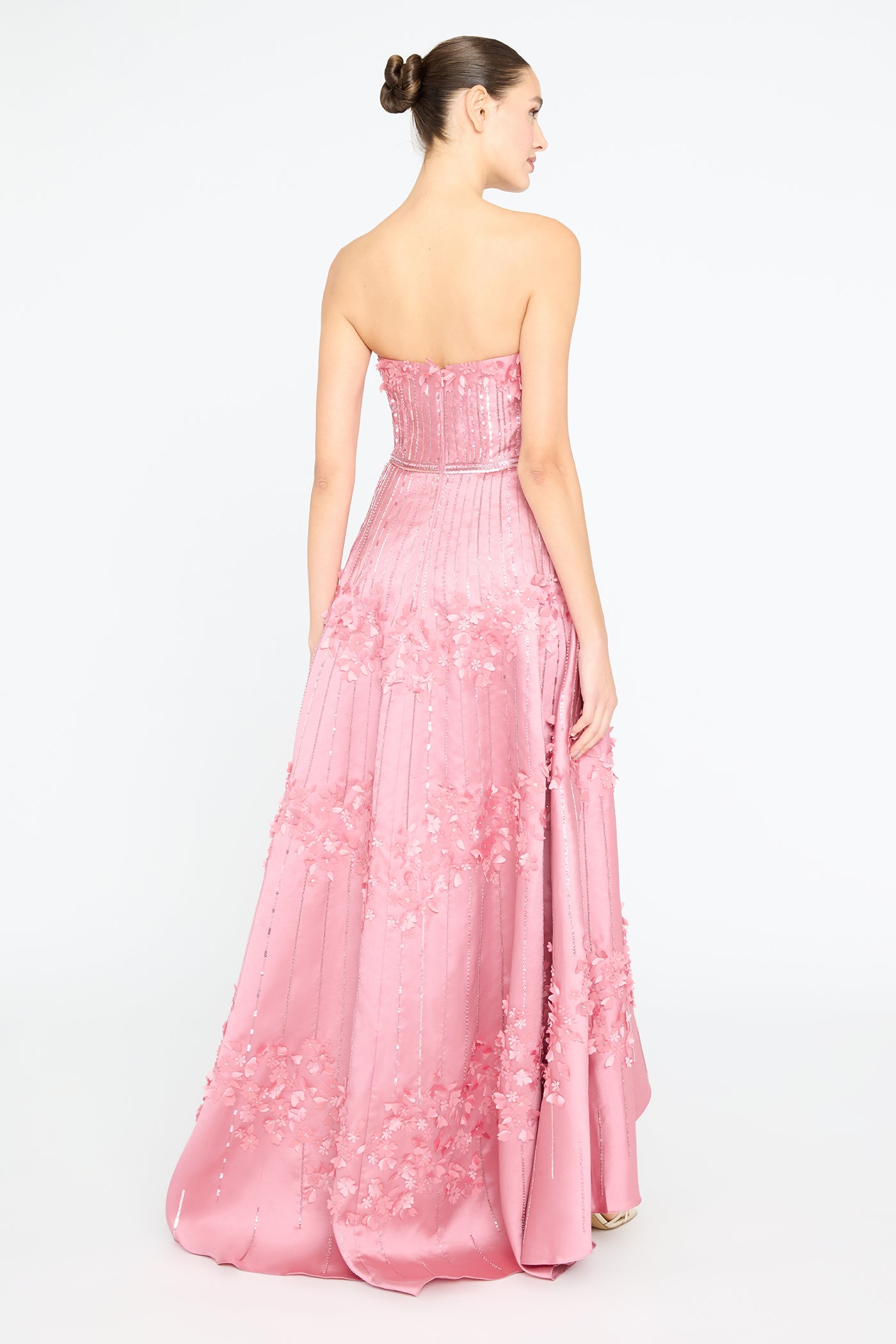 Toby Beaded Gown