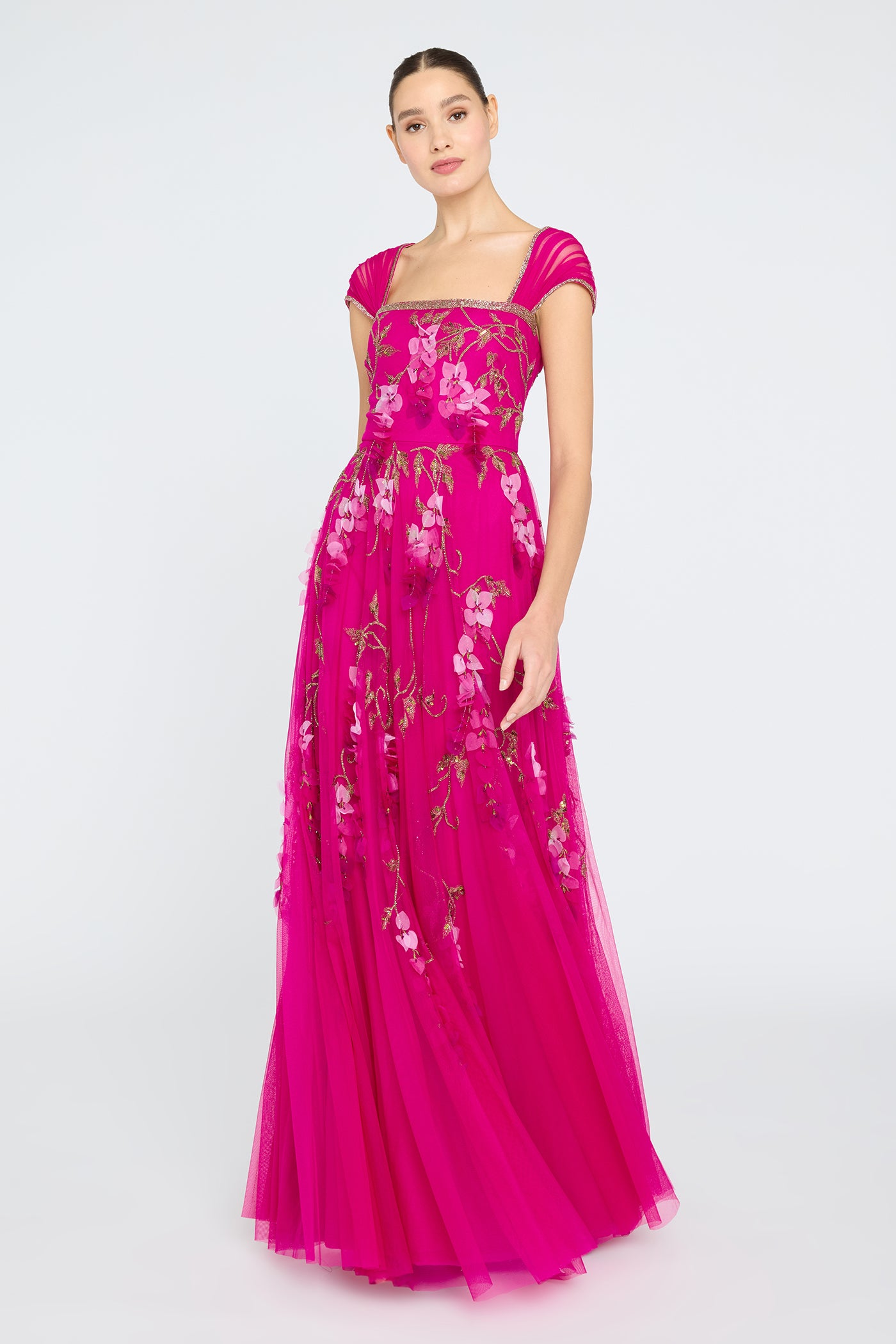 Giana Beaded Gown