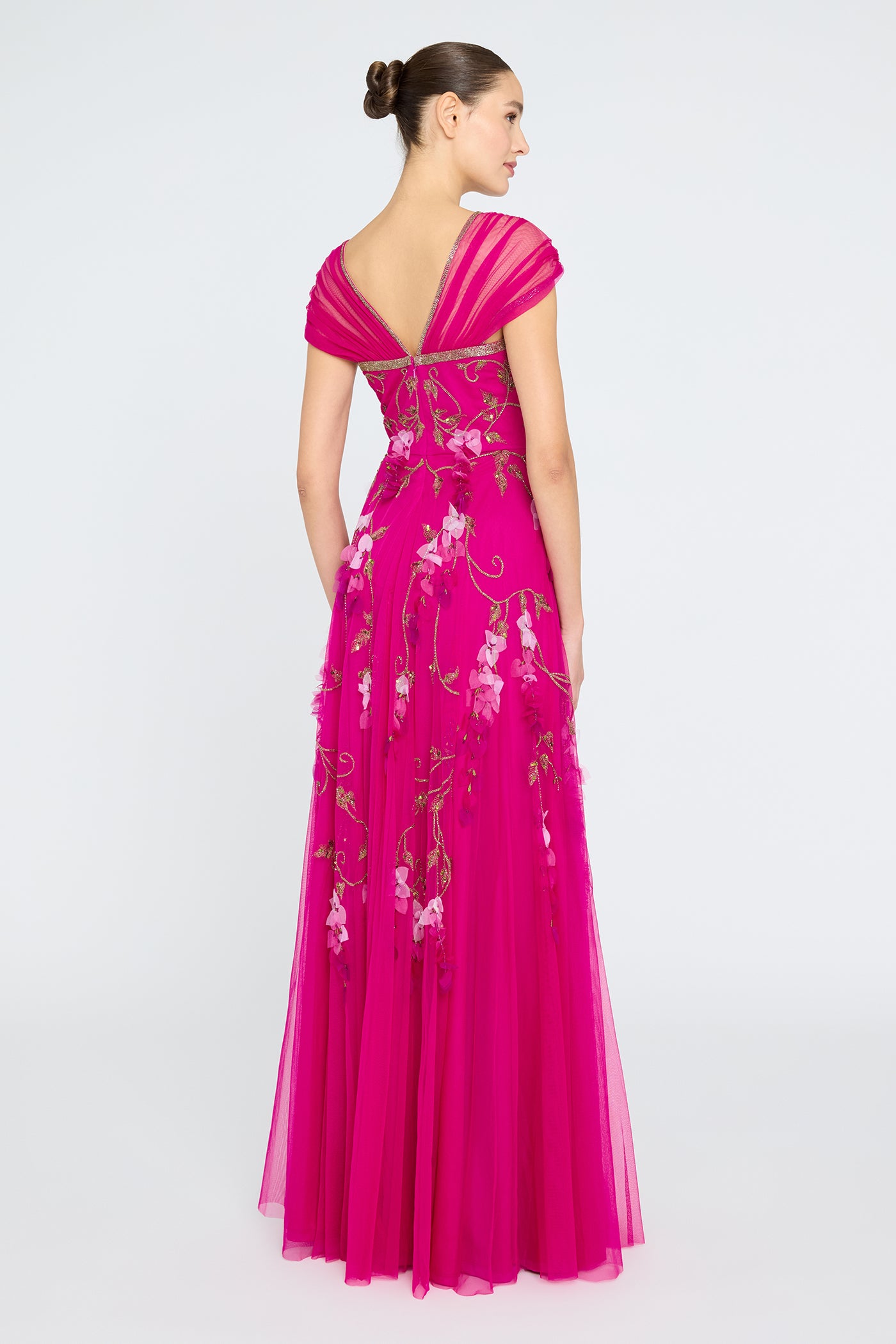Giana Beaded Gown