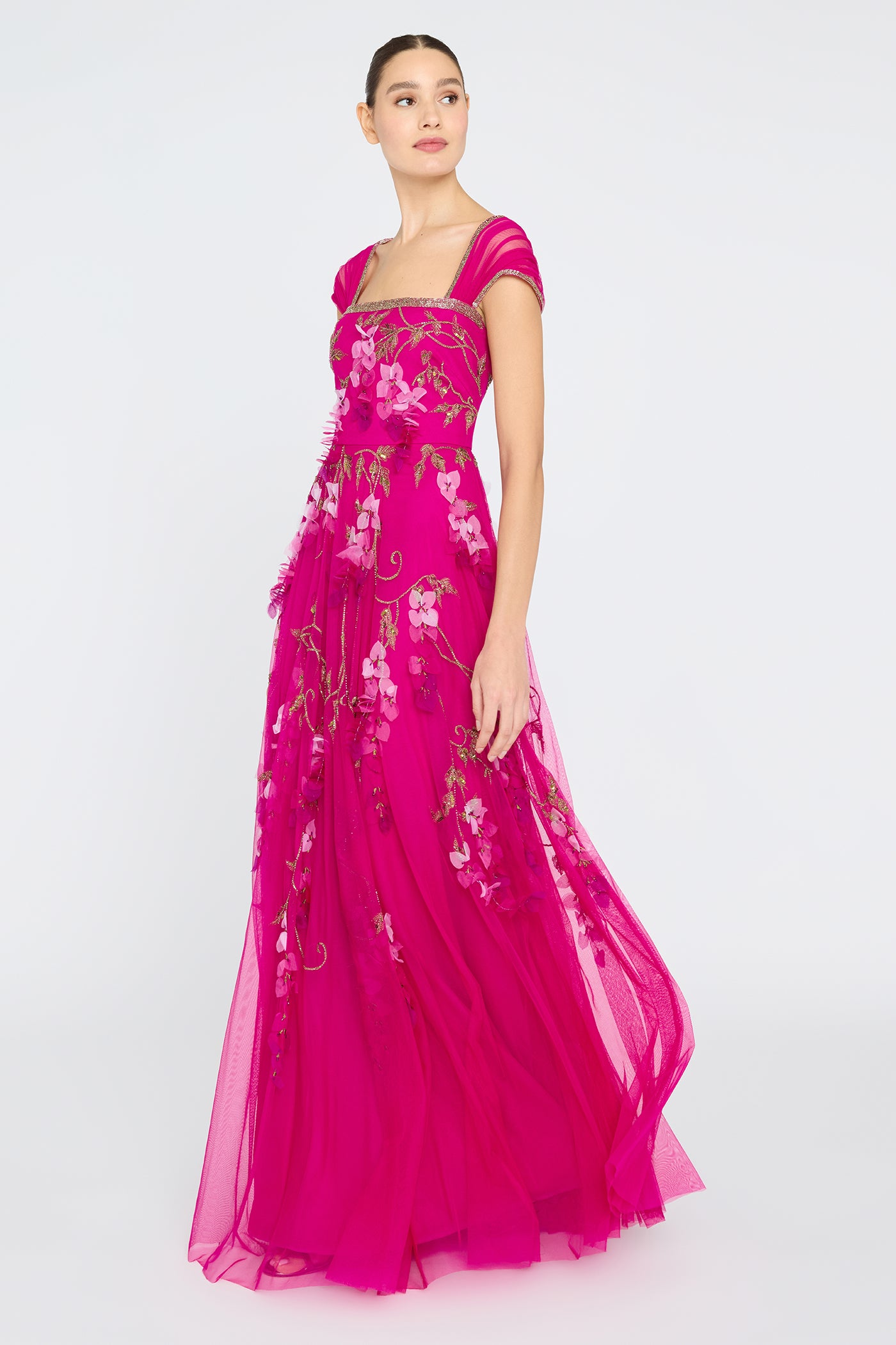 Giana Beaded Gown