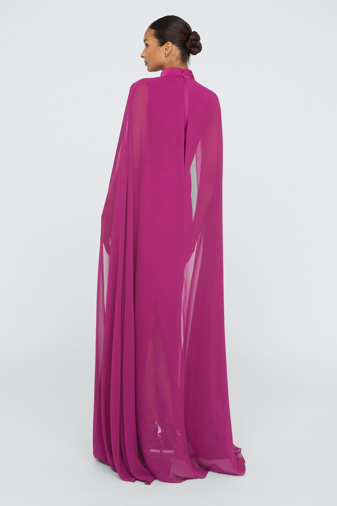 Phillipa Cape Gown
