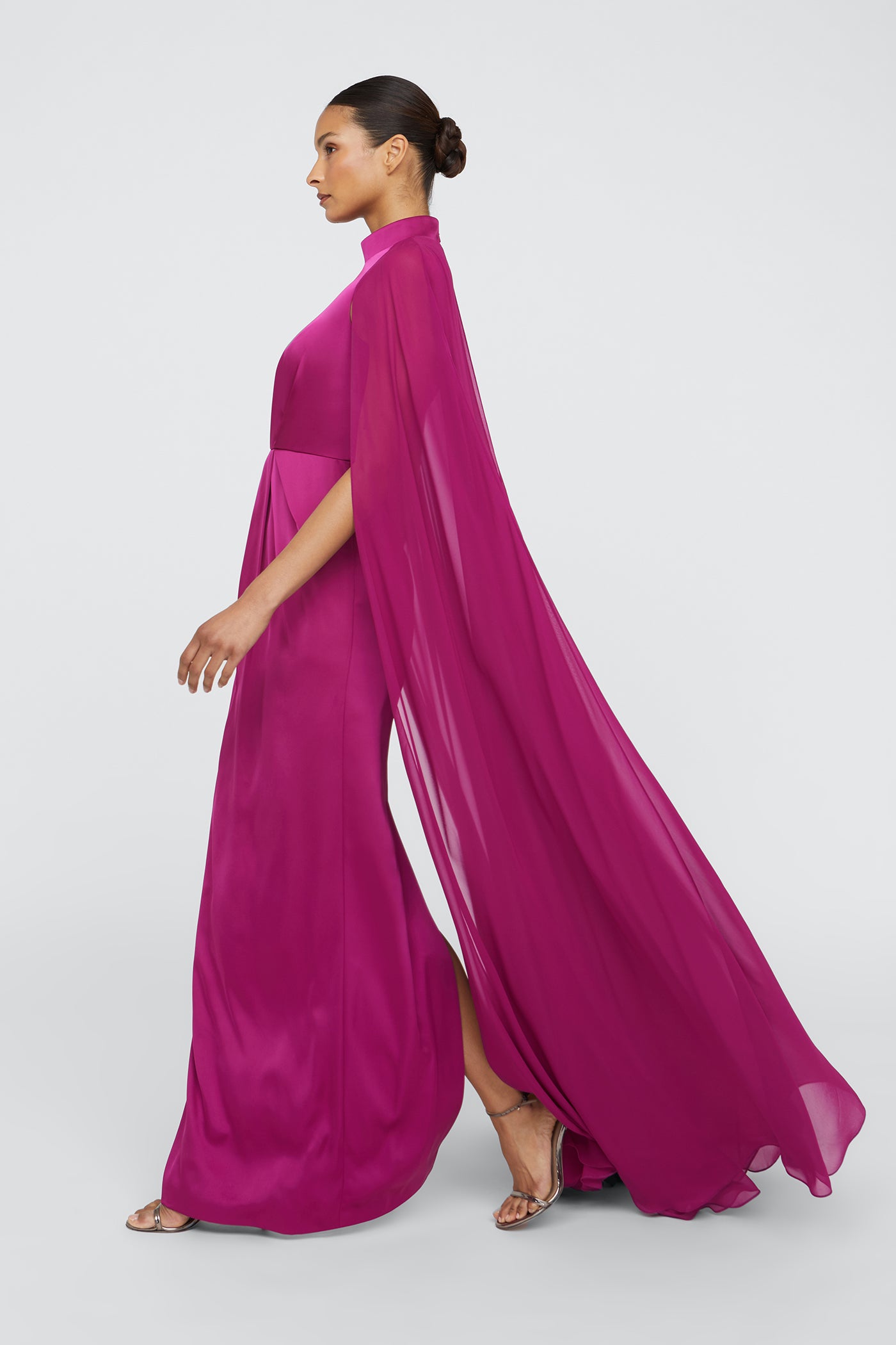 Phillipa Cape Gown