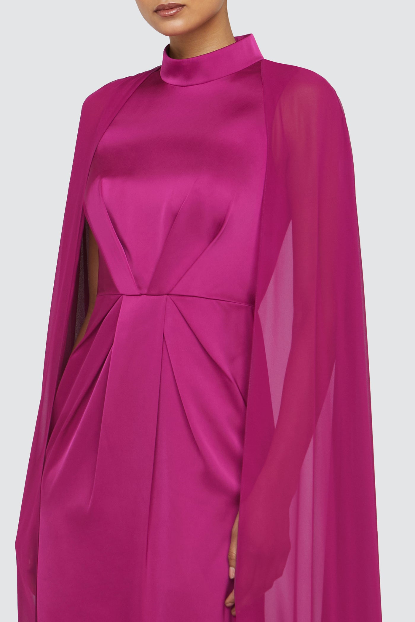 Phillipa Cape Gown
