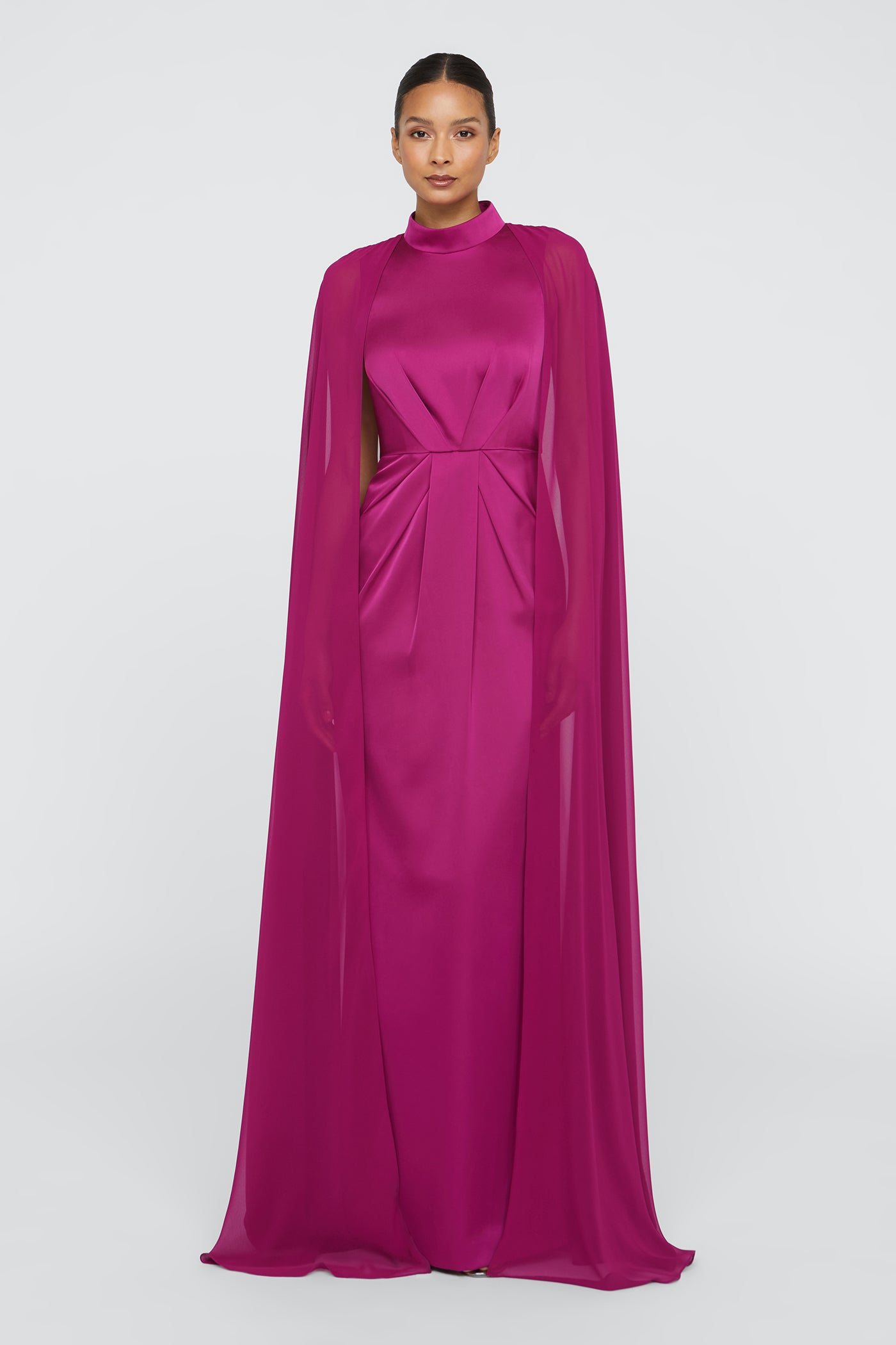 Phillipa Cape Gown