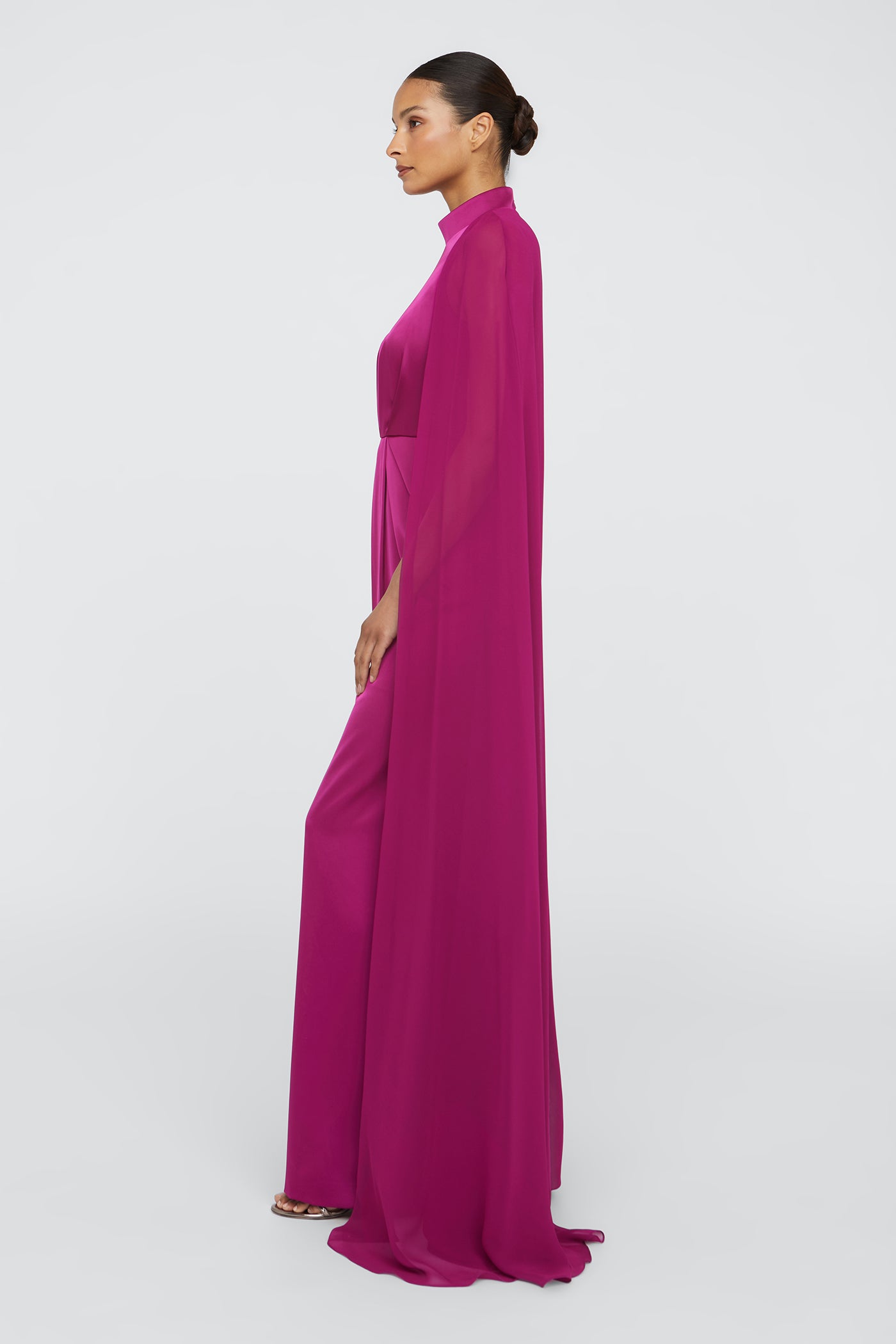 Phillipa Cape Gown