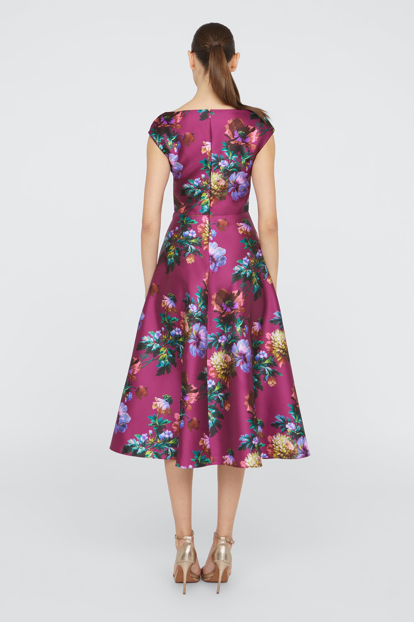 Kadence V Neck Dress