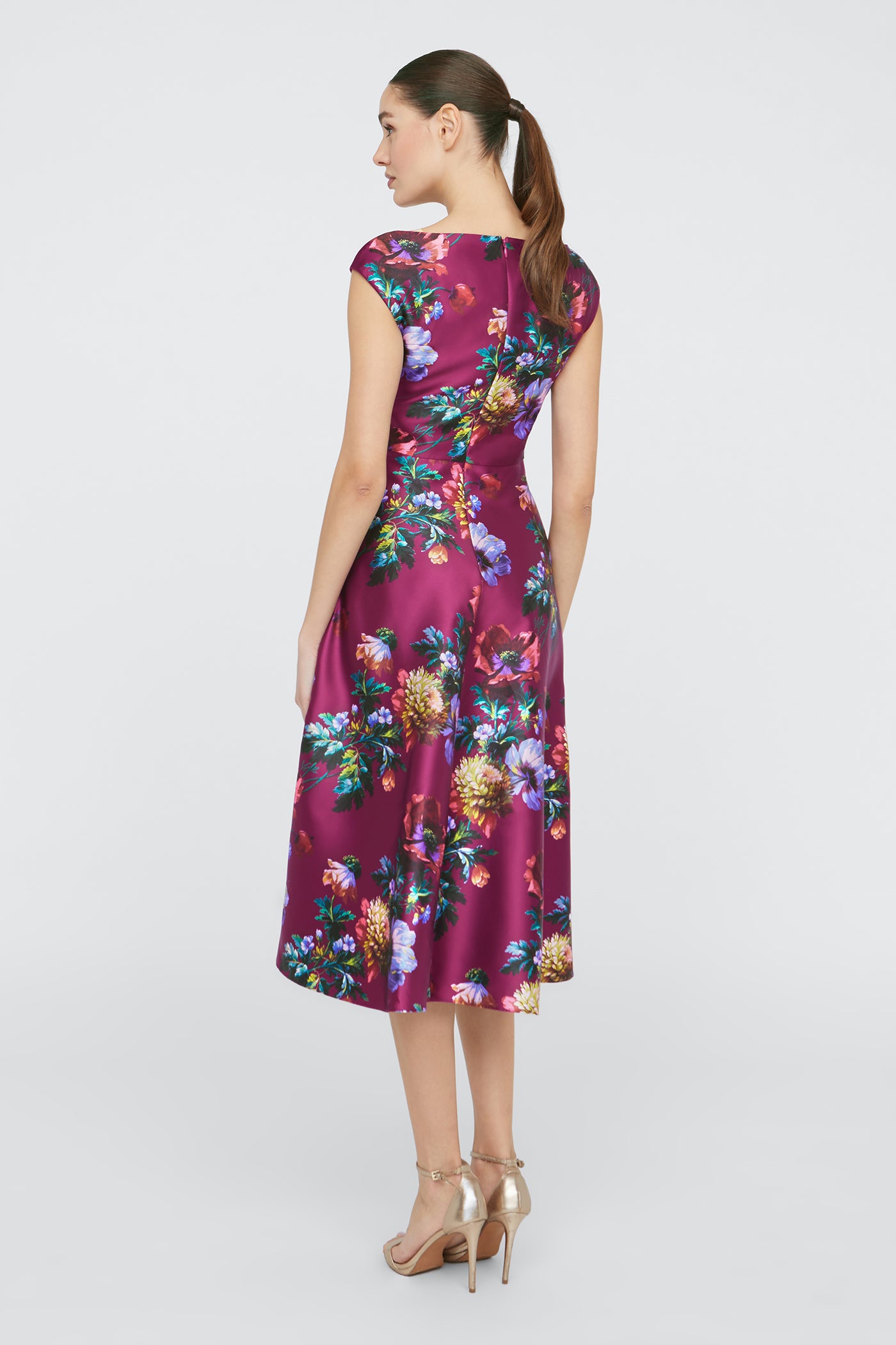 Kadence V Neck Dress