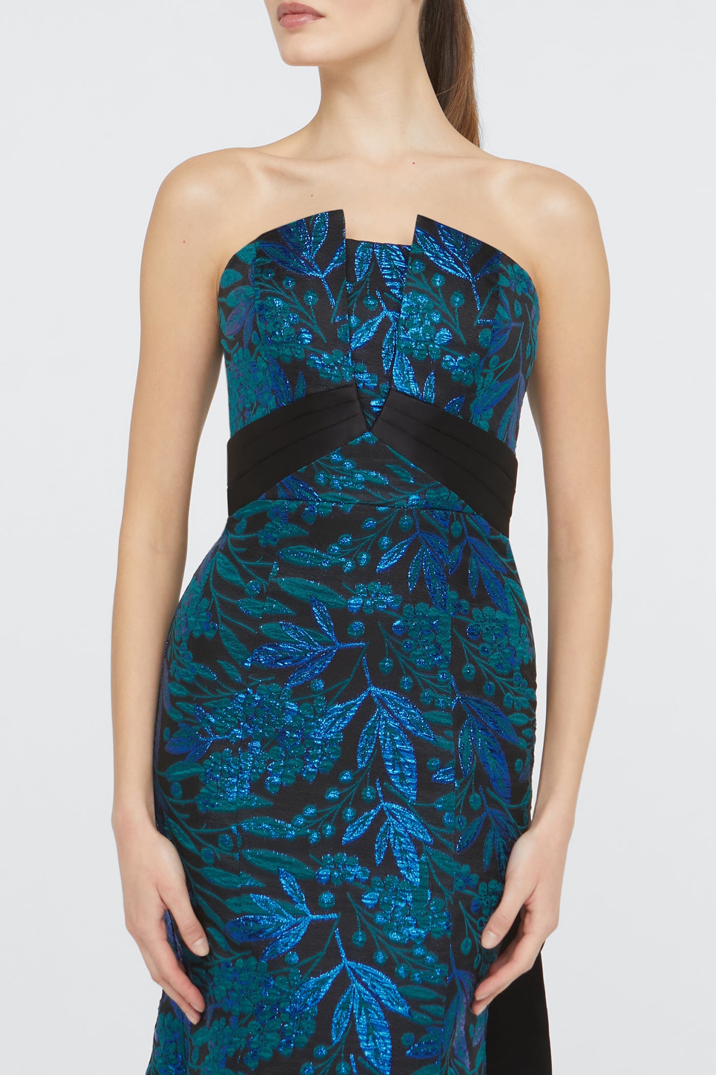 Fernanda Strapless Gown